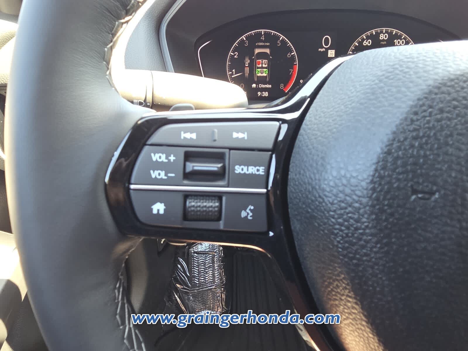New 2026 Honda Civic Hatchback Sedan