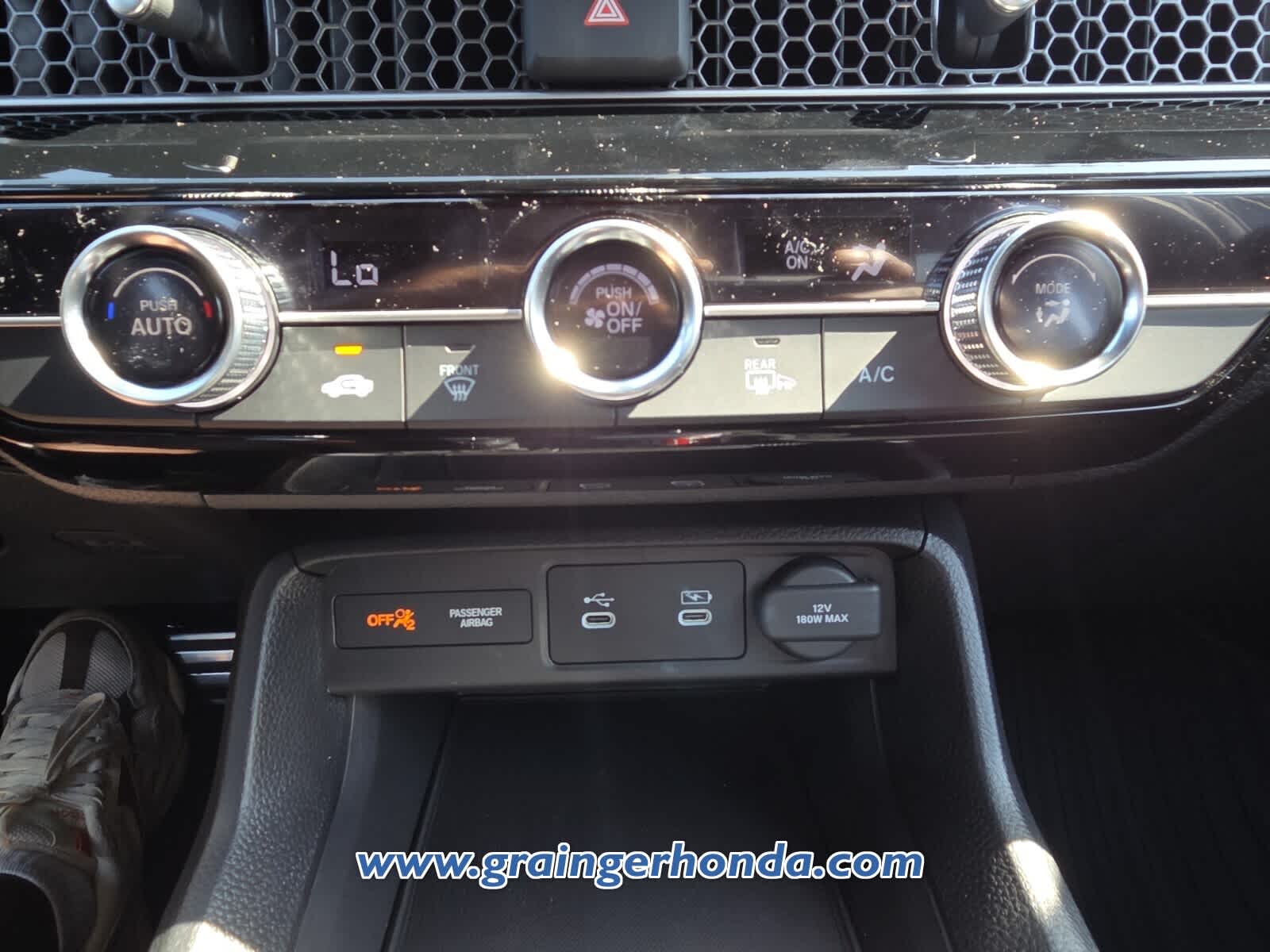 New 2026 Honda Civic Hatchback Sedan