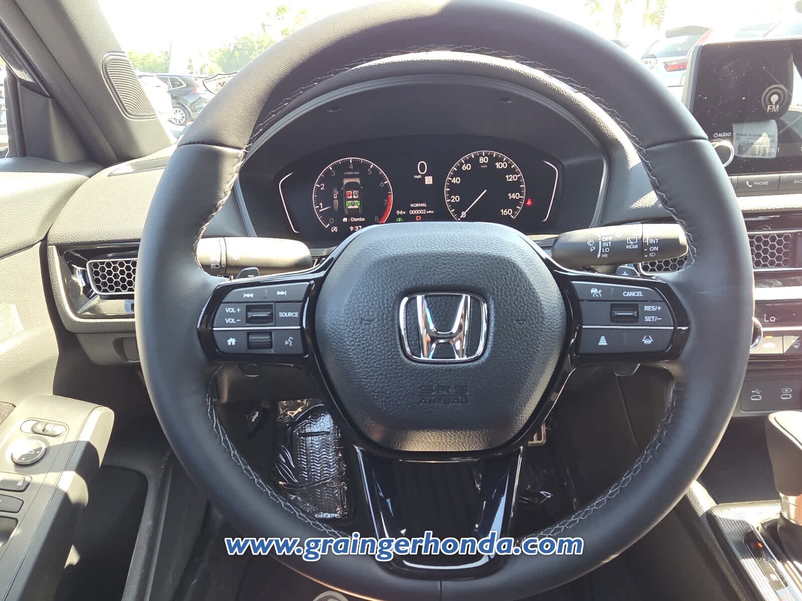 New 2026 Honda Civic Hatchback Sedan