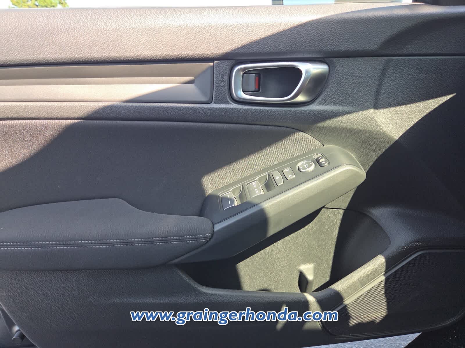 New 2026 Honda Civic Hatchback Sedan