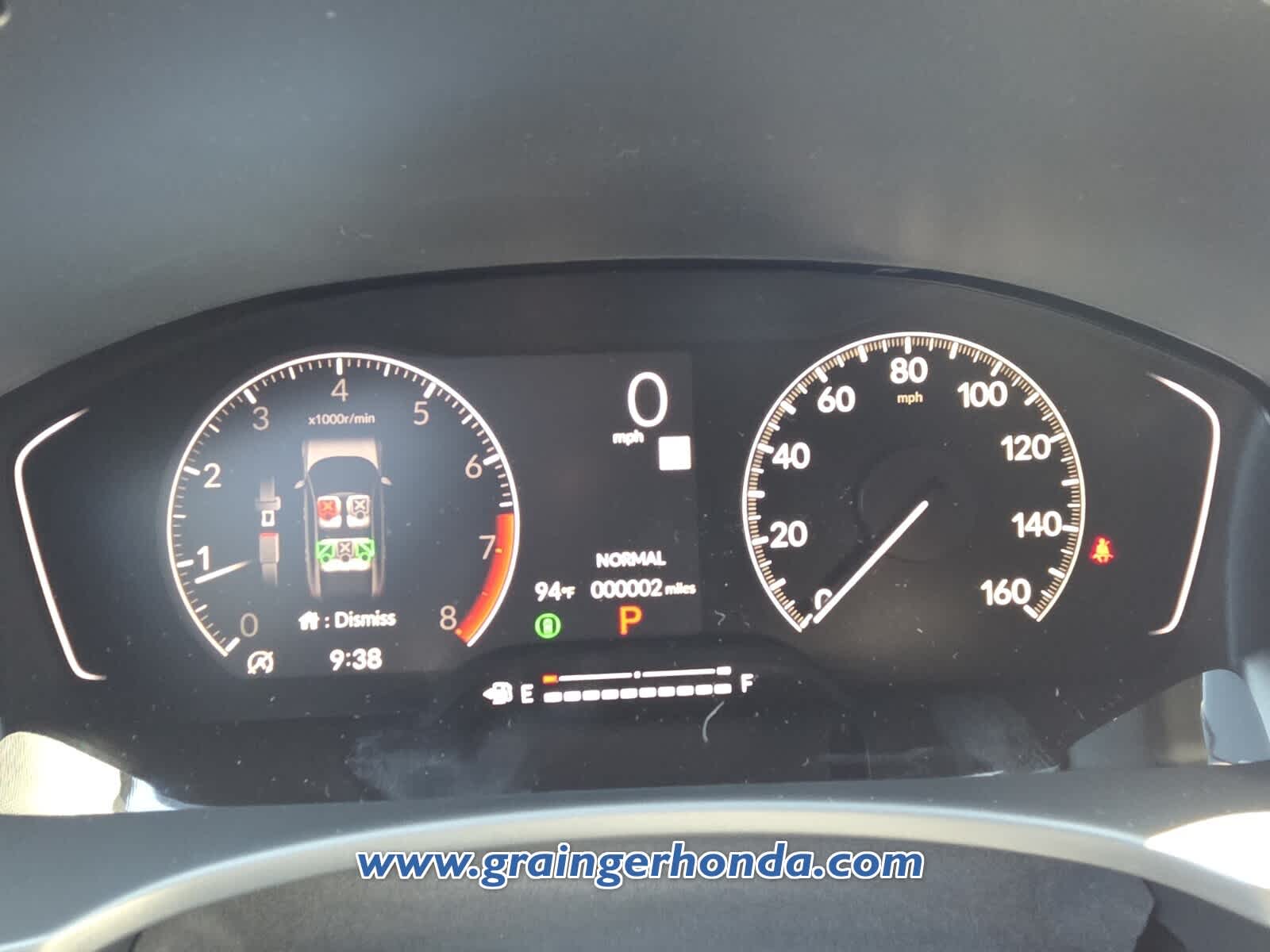 New 2026 Honda Civic Hatchback Sedan