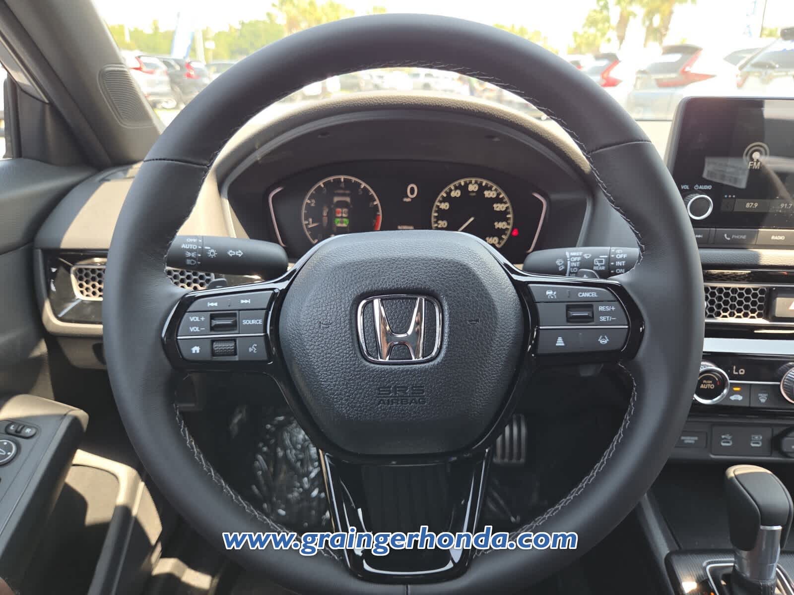 New 2026 Honda Civic Hatchback Sedan