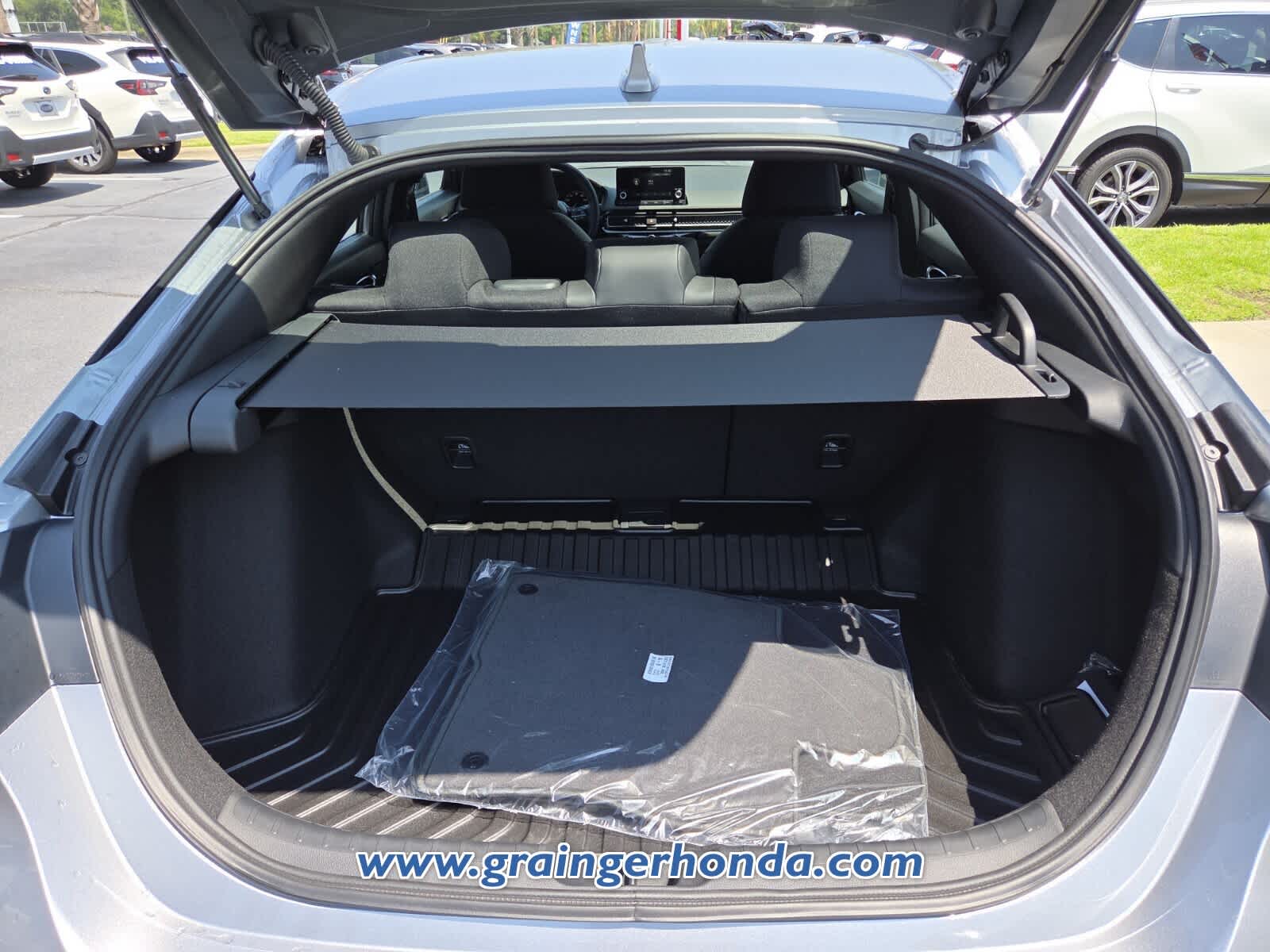 New 2026 Honda Civic Hatchback Sedan