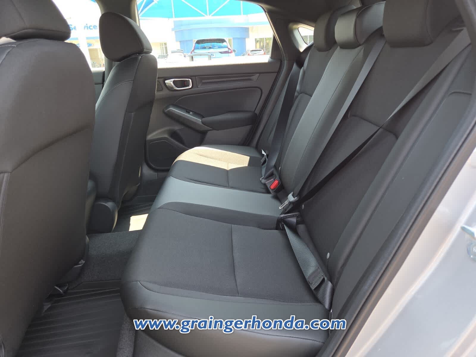 New 2026 Honda Civic Hatchback Sedan
