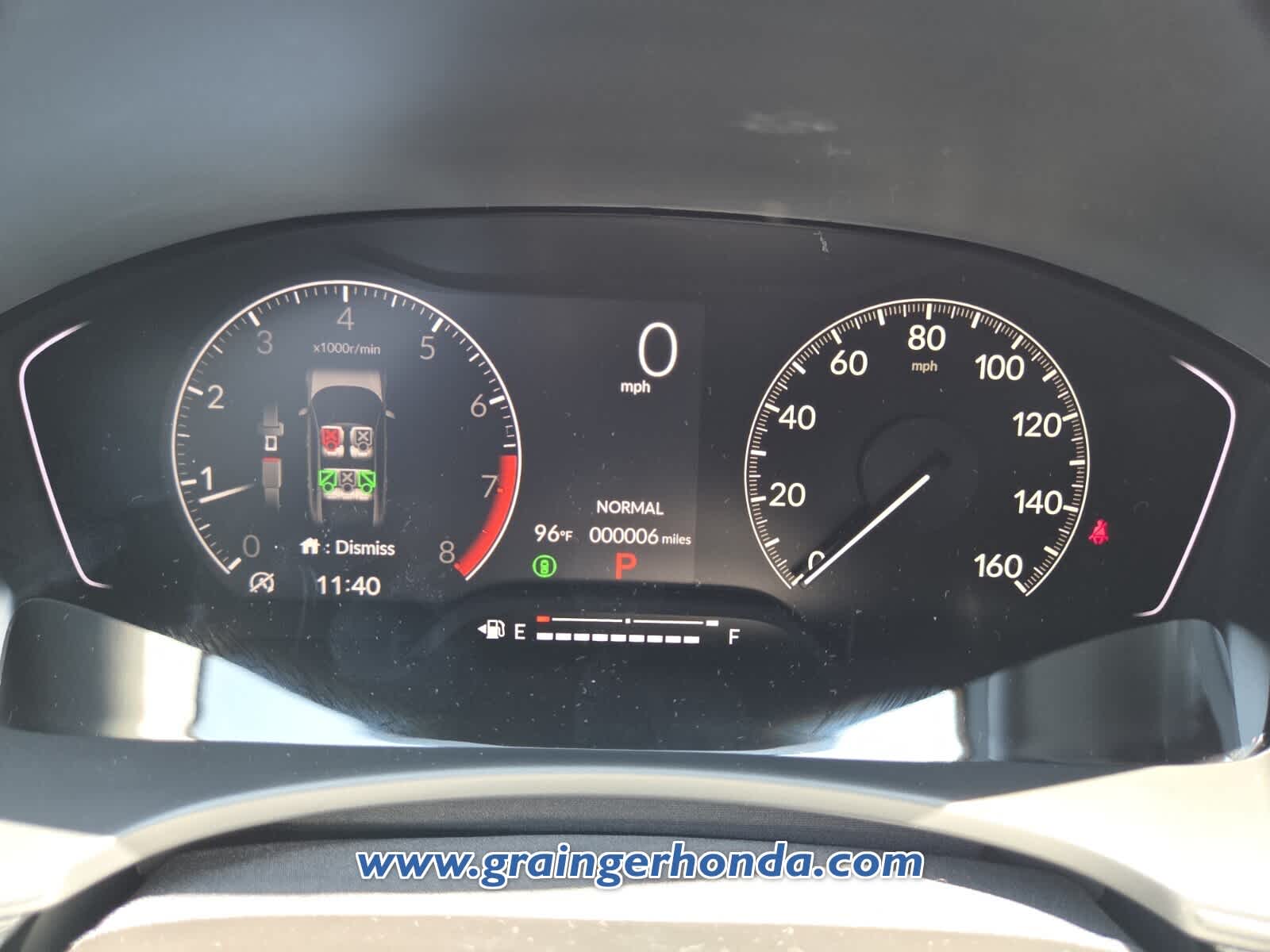 New 2026 Honda Civic Hatchback Sedan