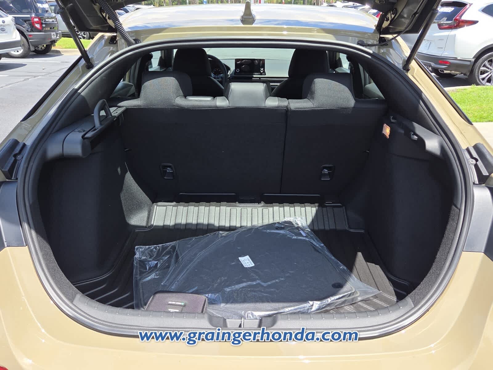 New 2026 Honda Civic Hatchback Sedan