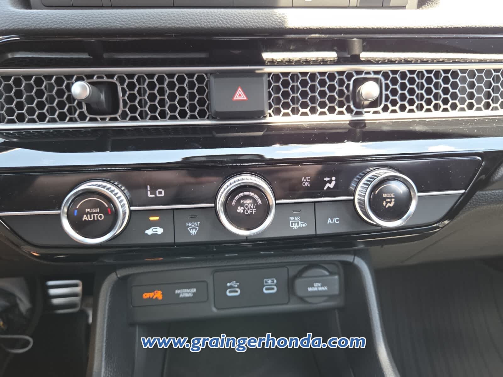 New 2026 Honda Civic Hatchback Sedan