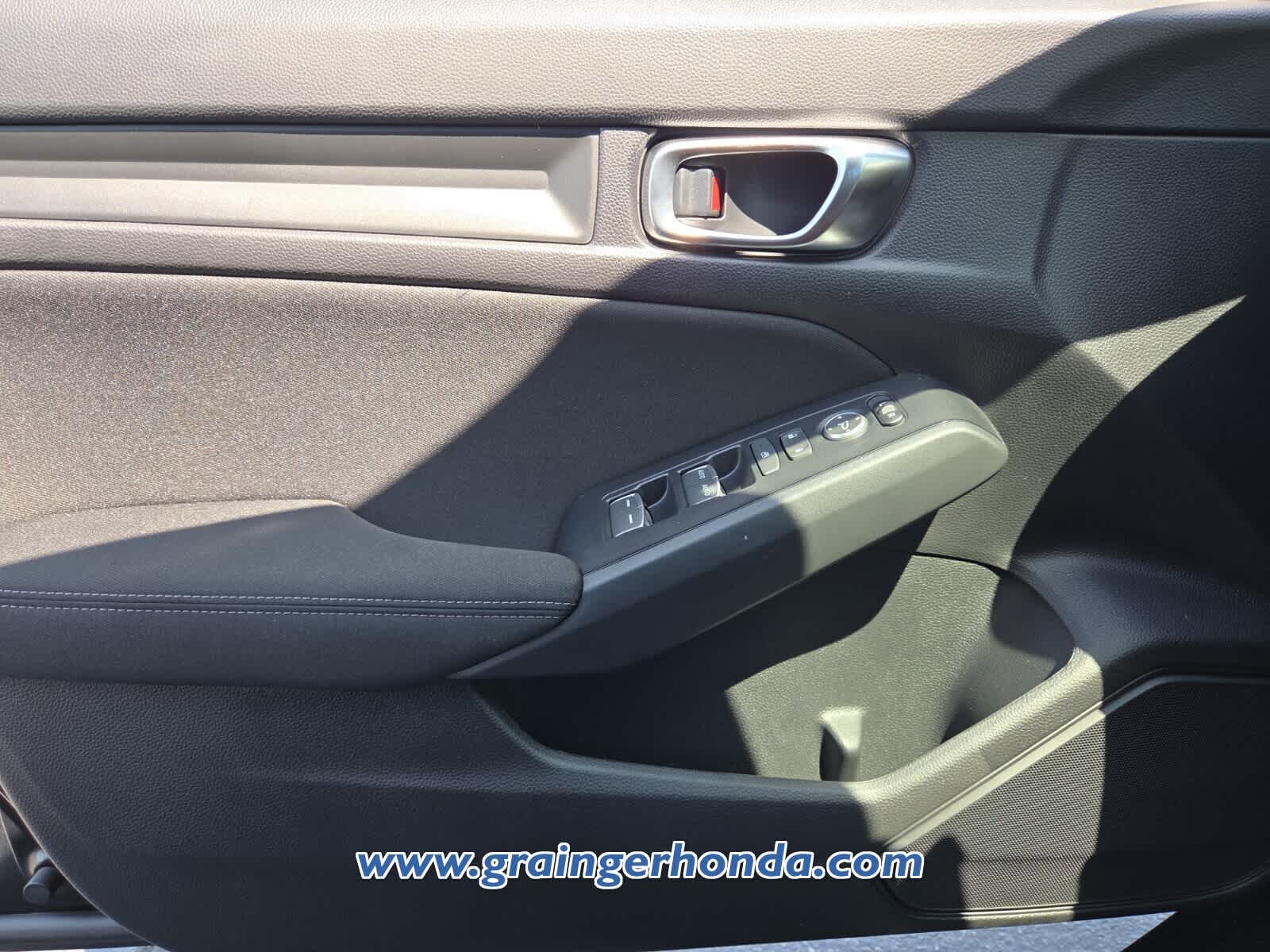 New 2026 Honda Civic Hatchback Sedan