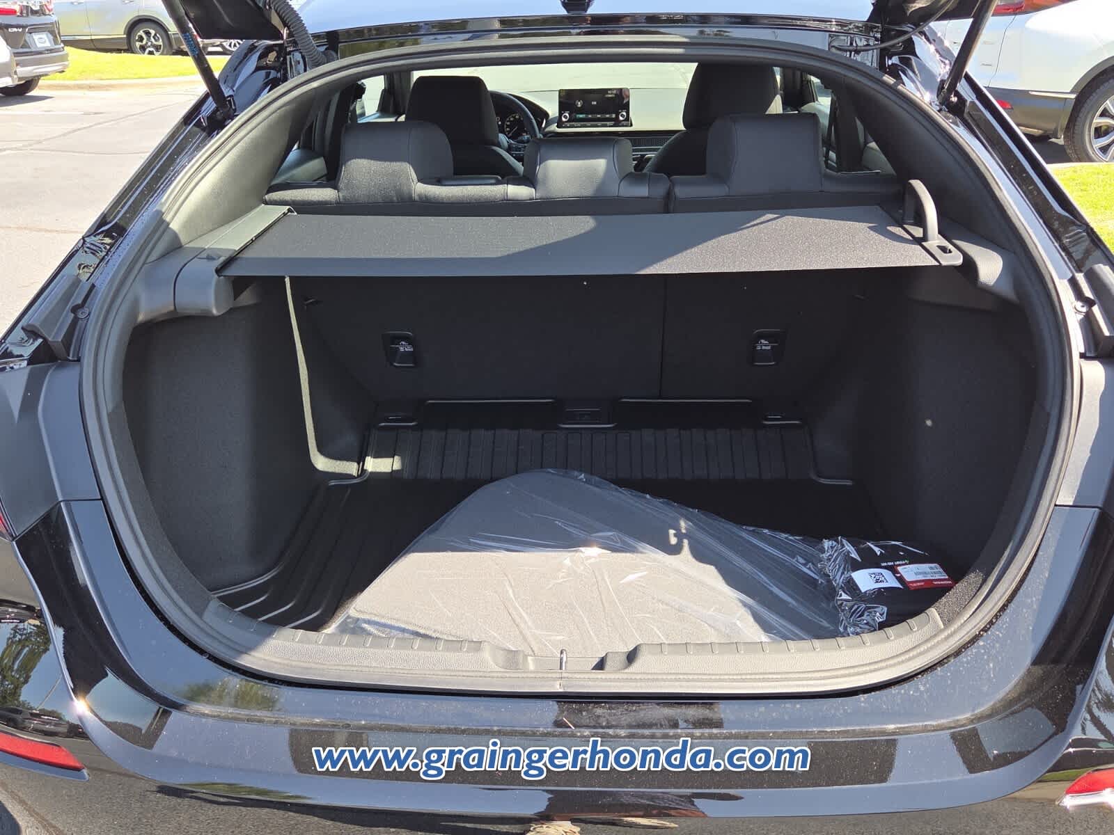 New 2026 Honda Civic Hatchback Sedan