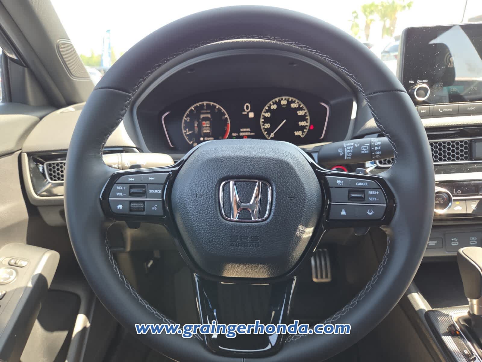 New 2026 Honda Civic Hatchback Sedan