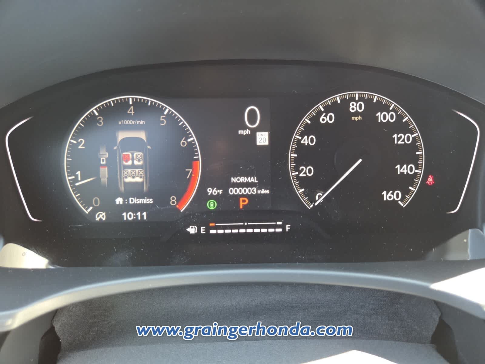 New 2026 Honda Civic Hatchback Sedan