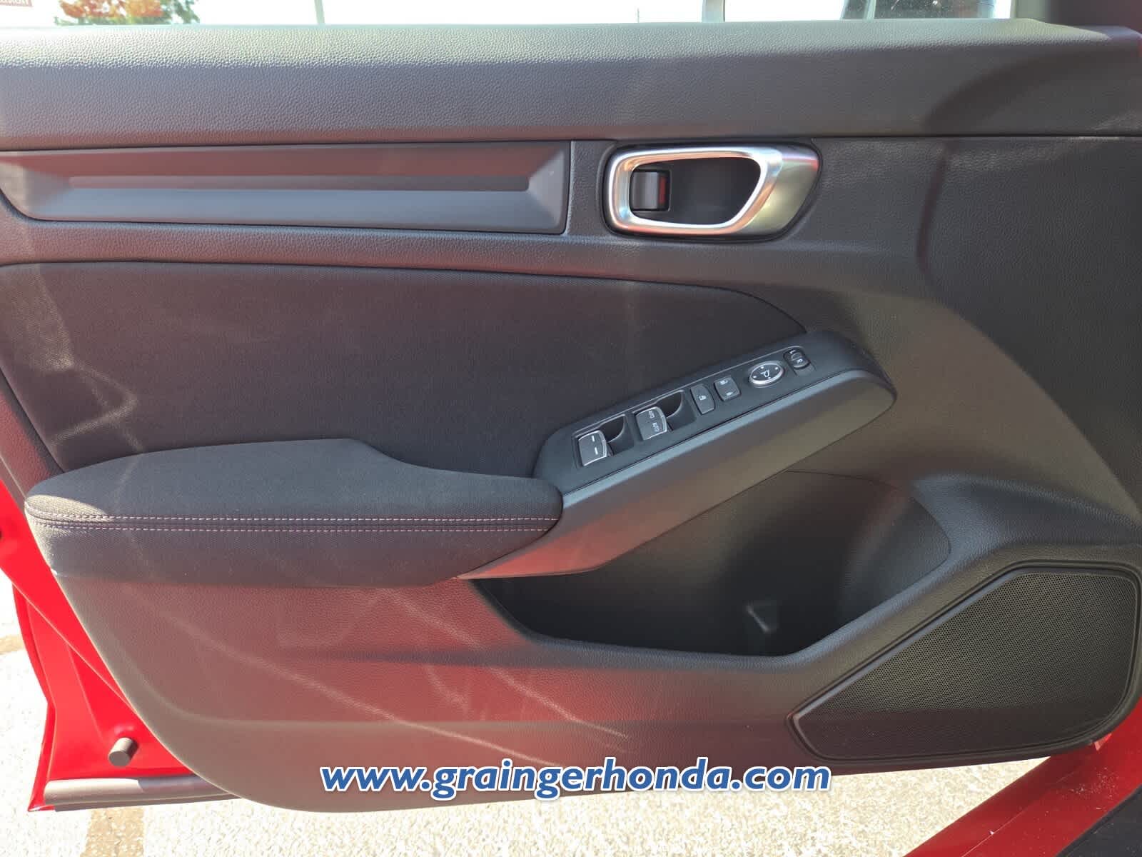 New 2026 Honda Civic Hatchback Sedan
