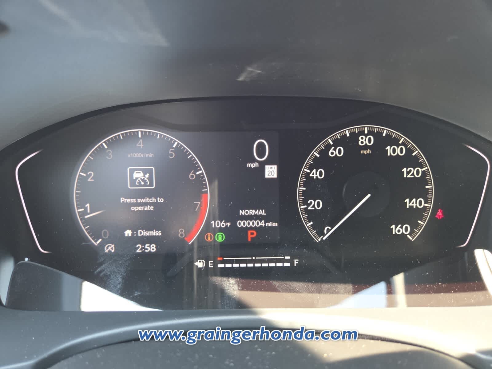 New 2026 Honda Civic Hatchback Sedan