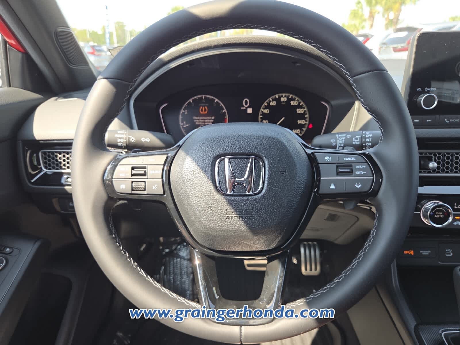 New 2026 Honda Civic Hatchback Sedan