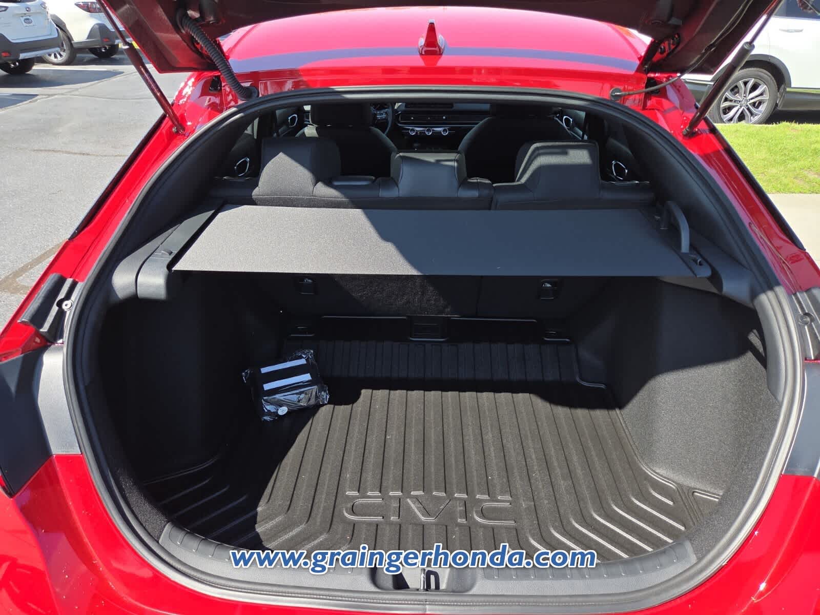 New 2026 Honda Civic Hatchback Sedan