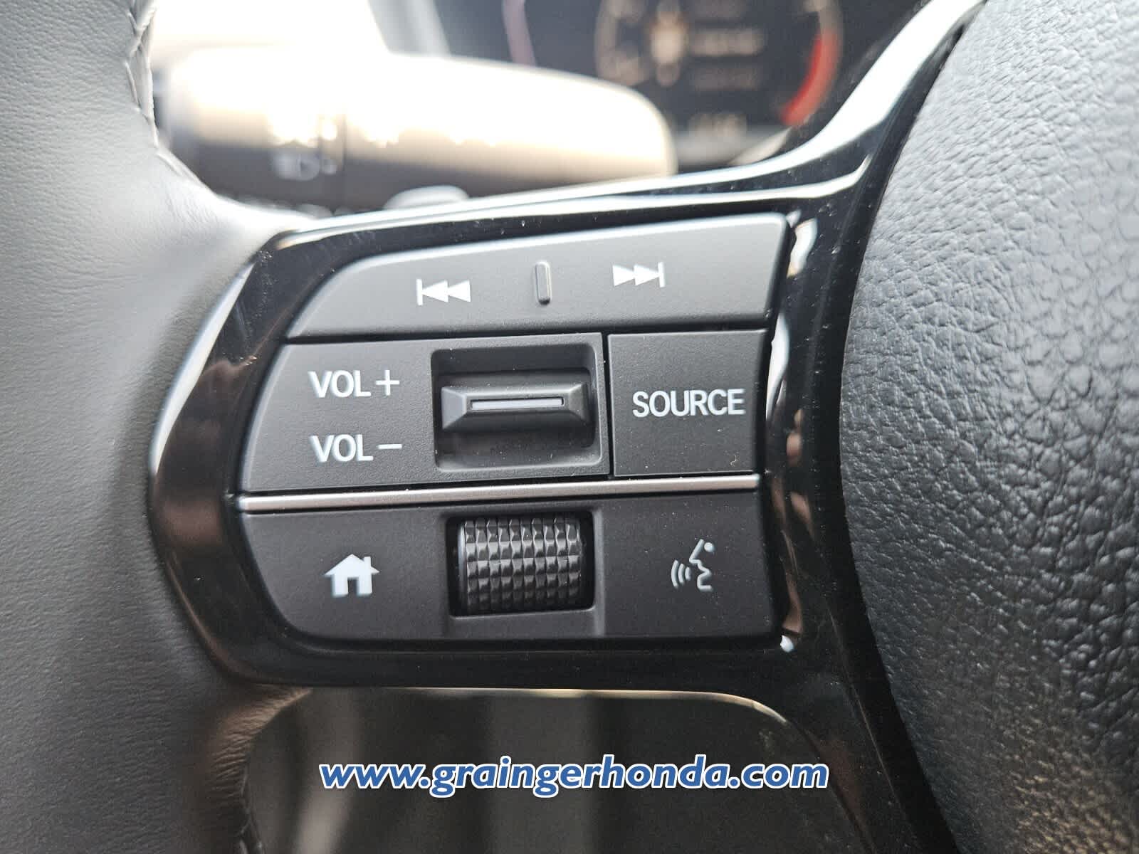 New 2026 Honda Civic Hatchback Sedan