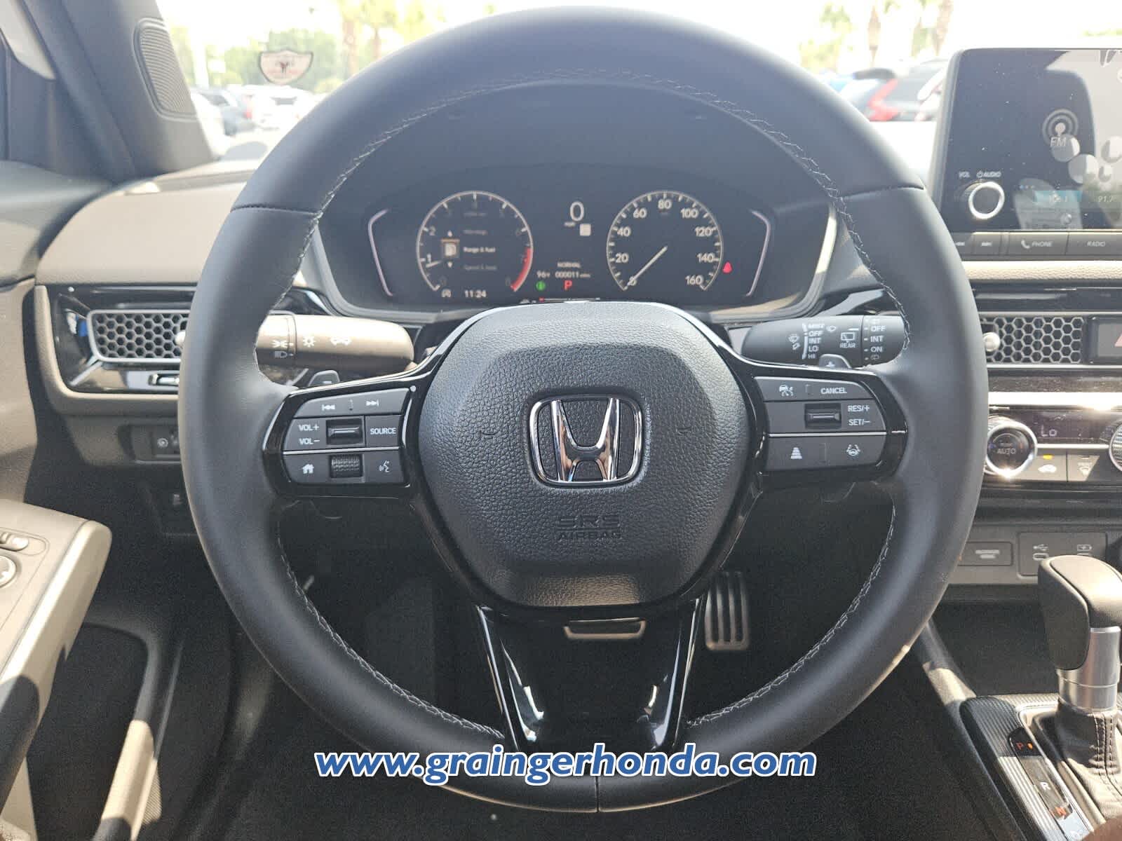 New 2026 Honda Civic Hatchback Sedan