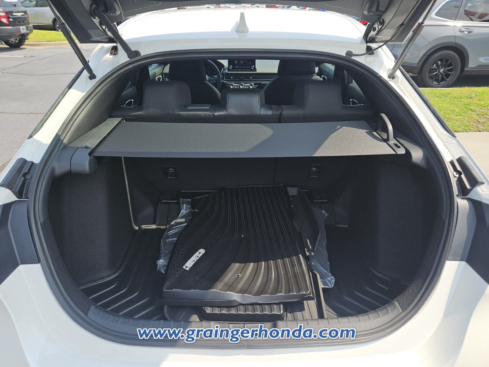 New 2026 Honda Civic Hatchback Sedan