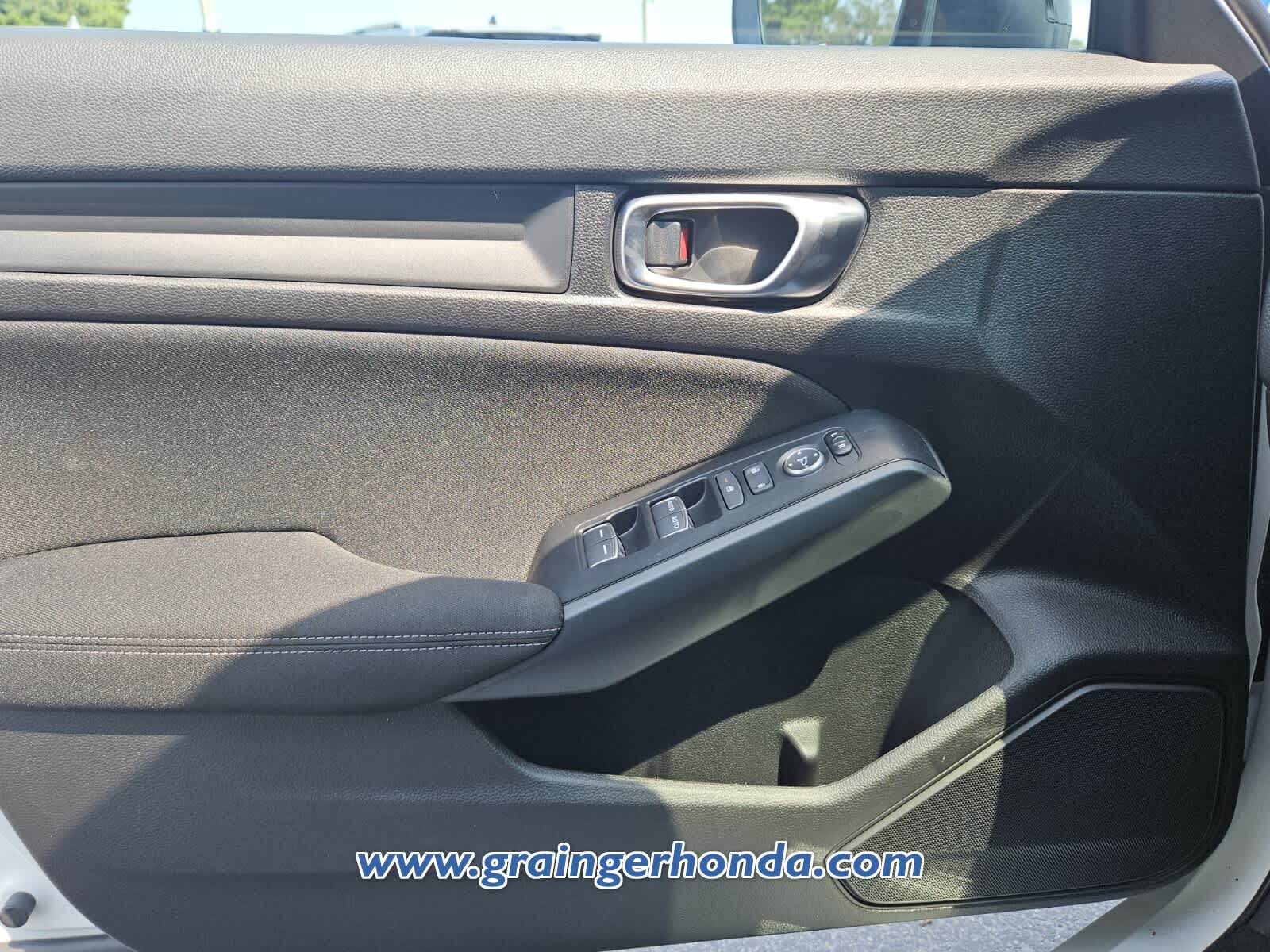 New 2026 Honda Civic Hatchback Sedan