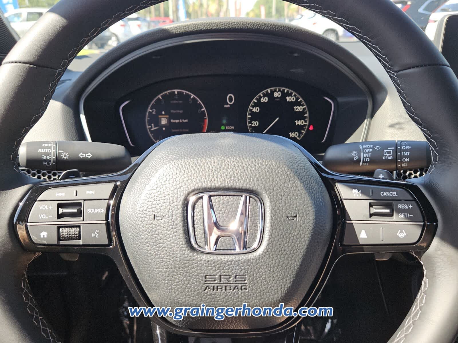 New 2026 Honda Civic Hatchback Sedan
