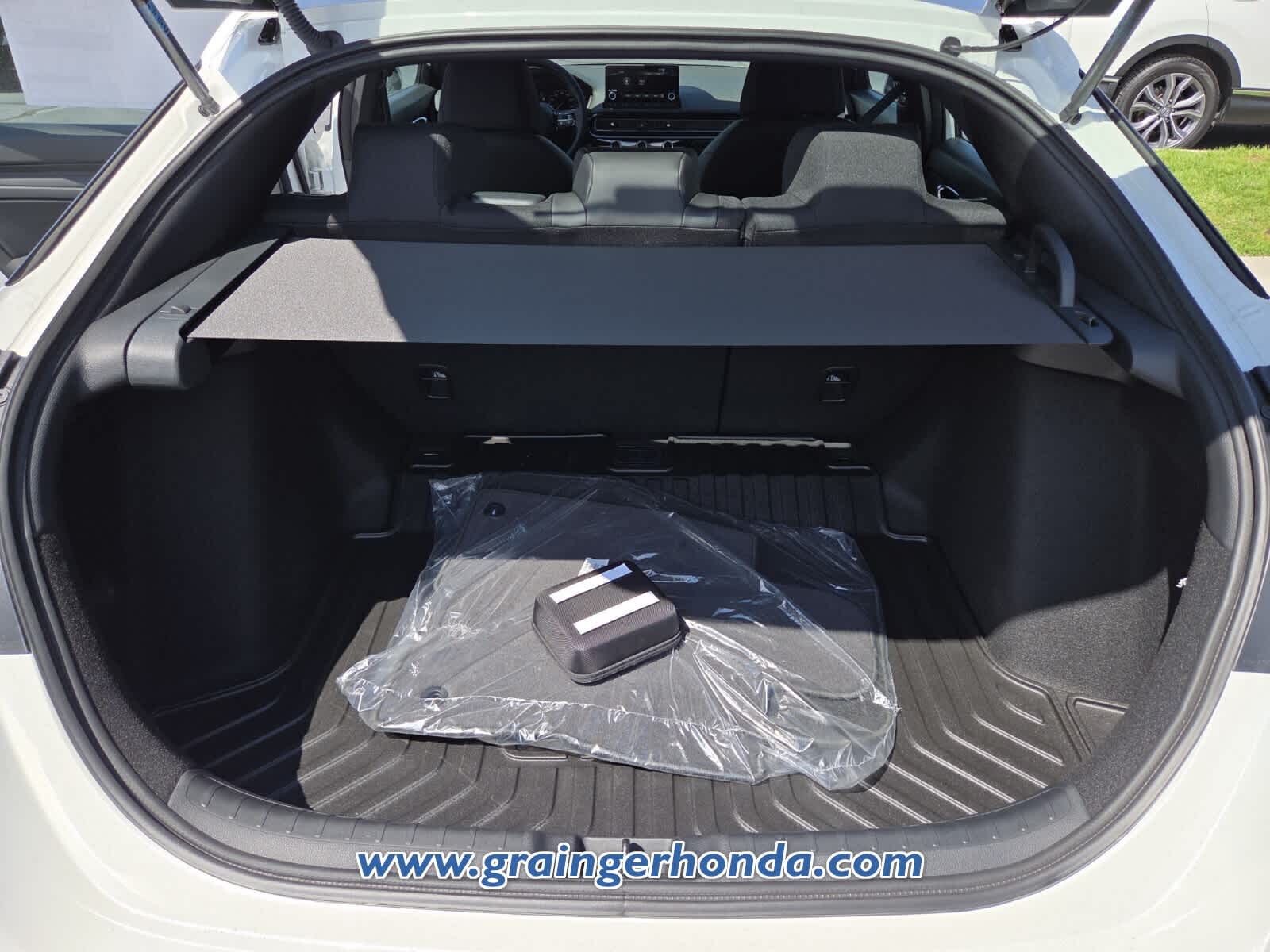 New 2026 Honda Civic Hatchback Sedan