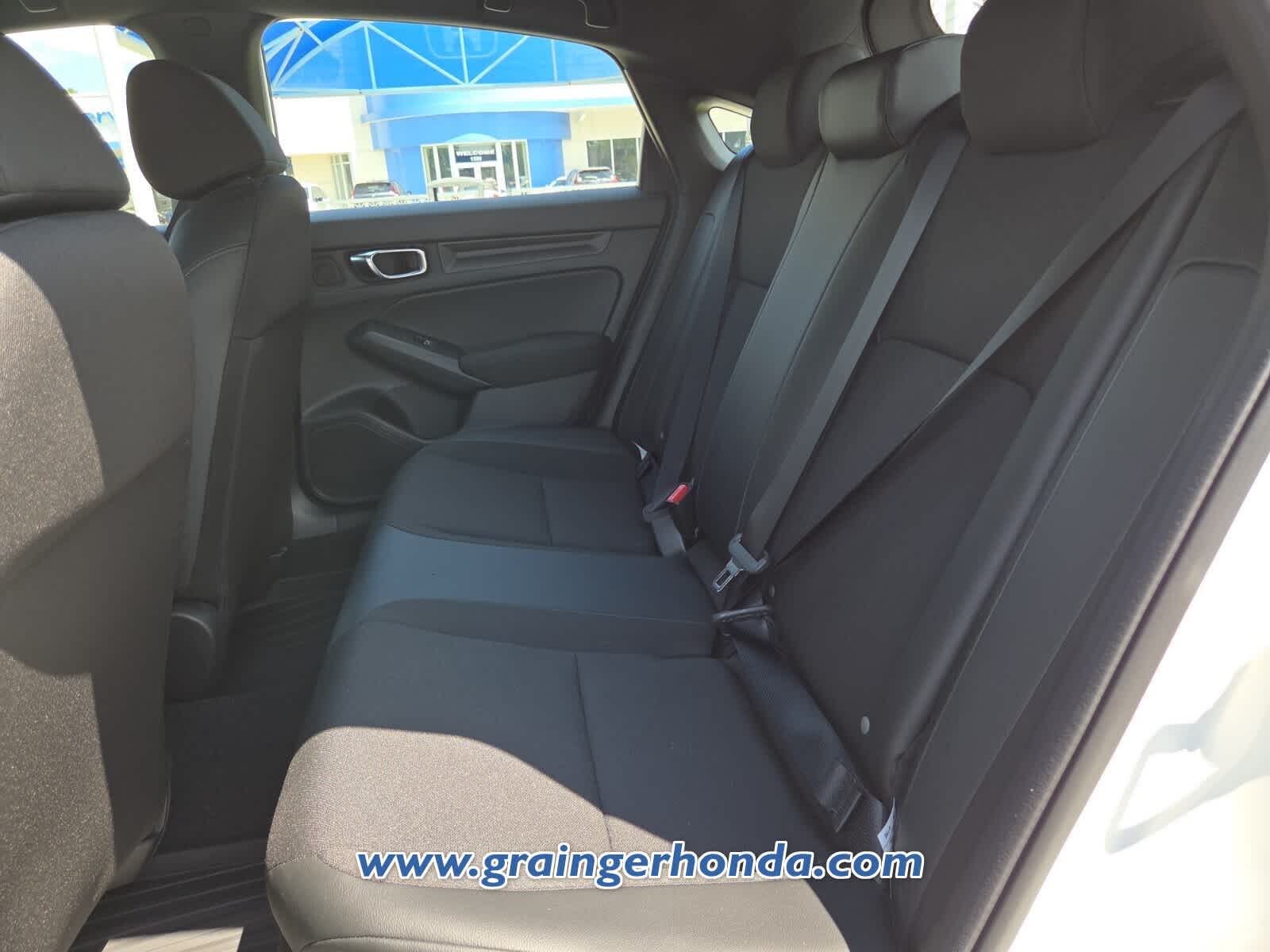 New 2026 Honda Civic Hatchback Sedan