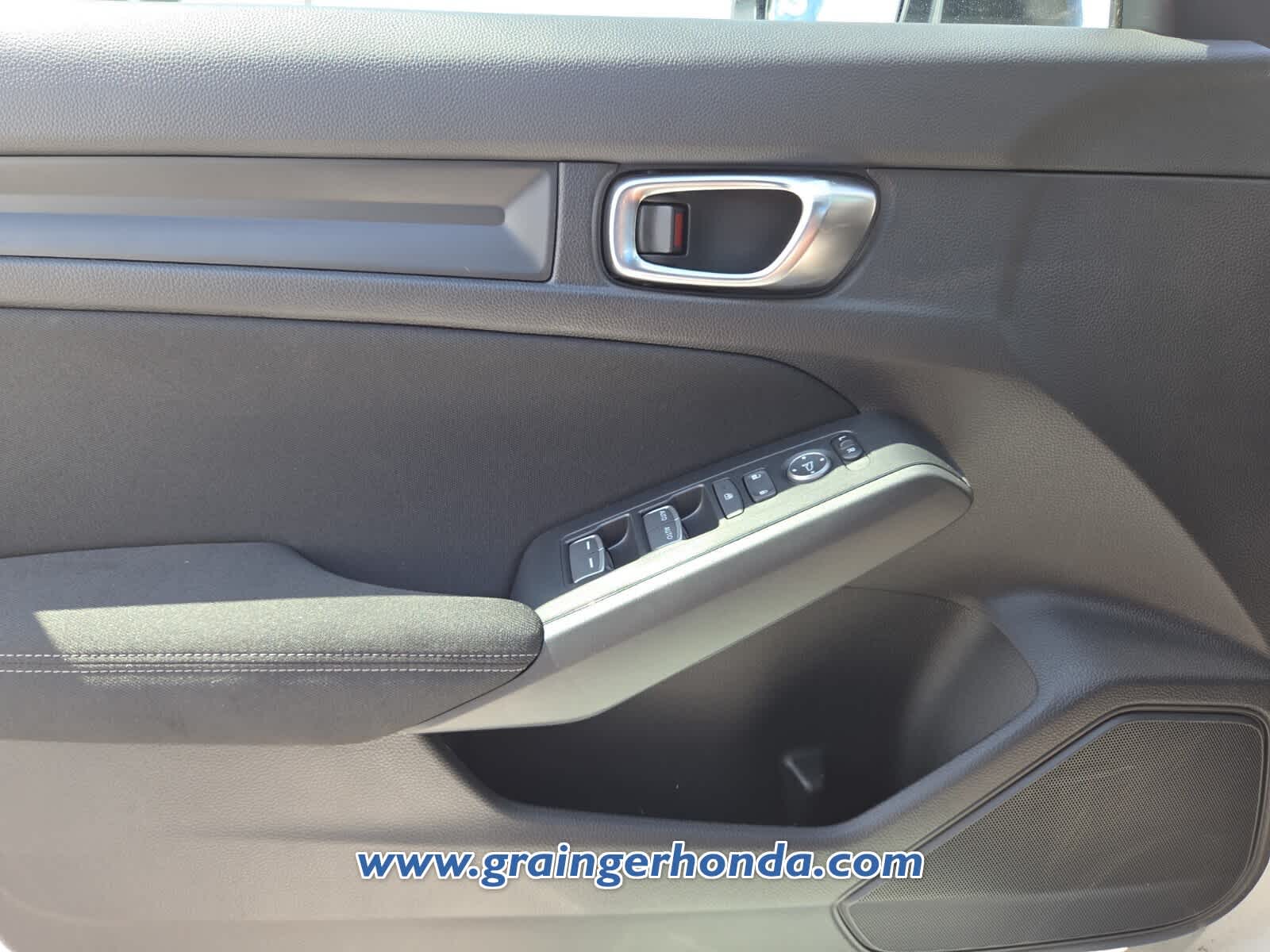 New 2026 Honda Civic Hatchback Sedan