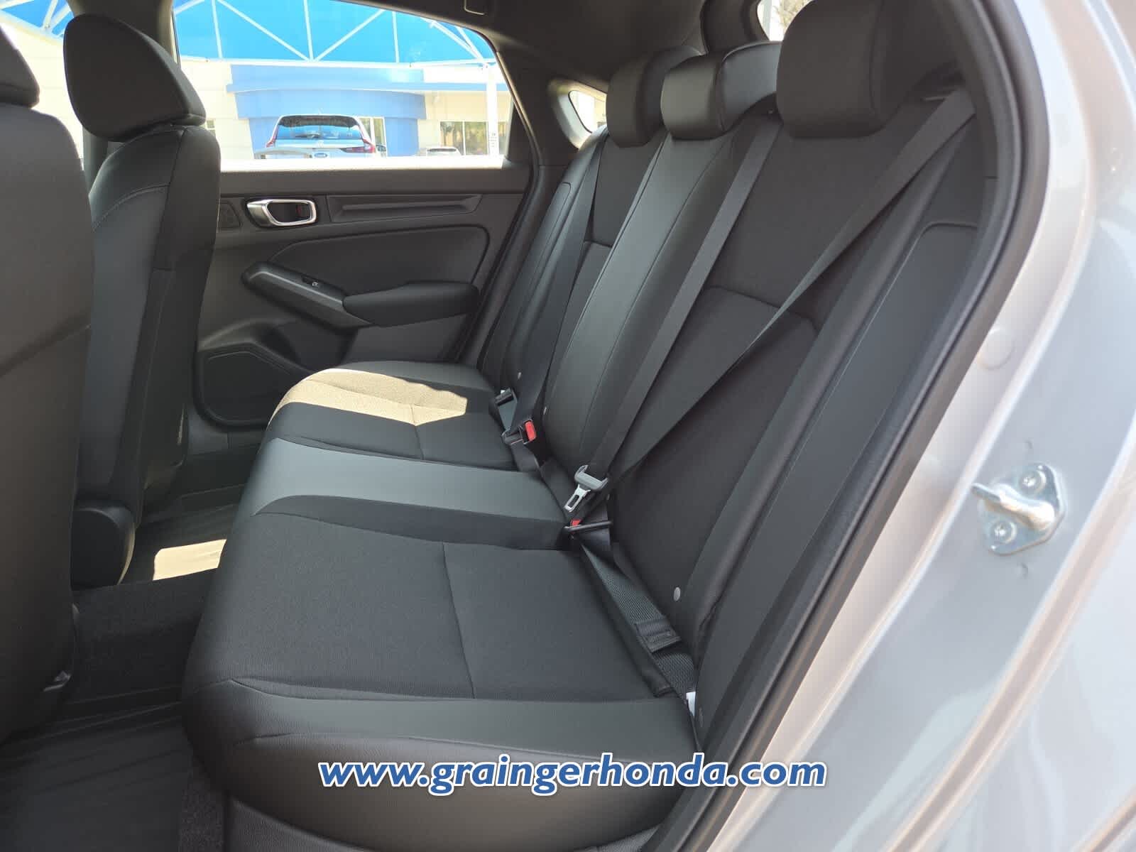 New 2026 Honda Civic Hatchback Sedan