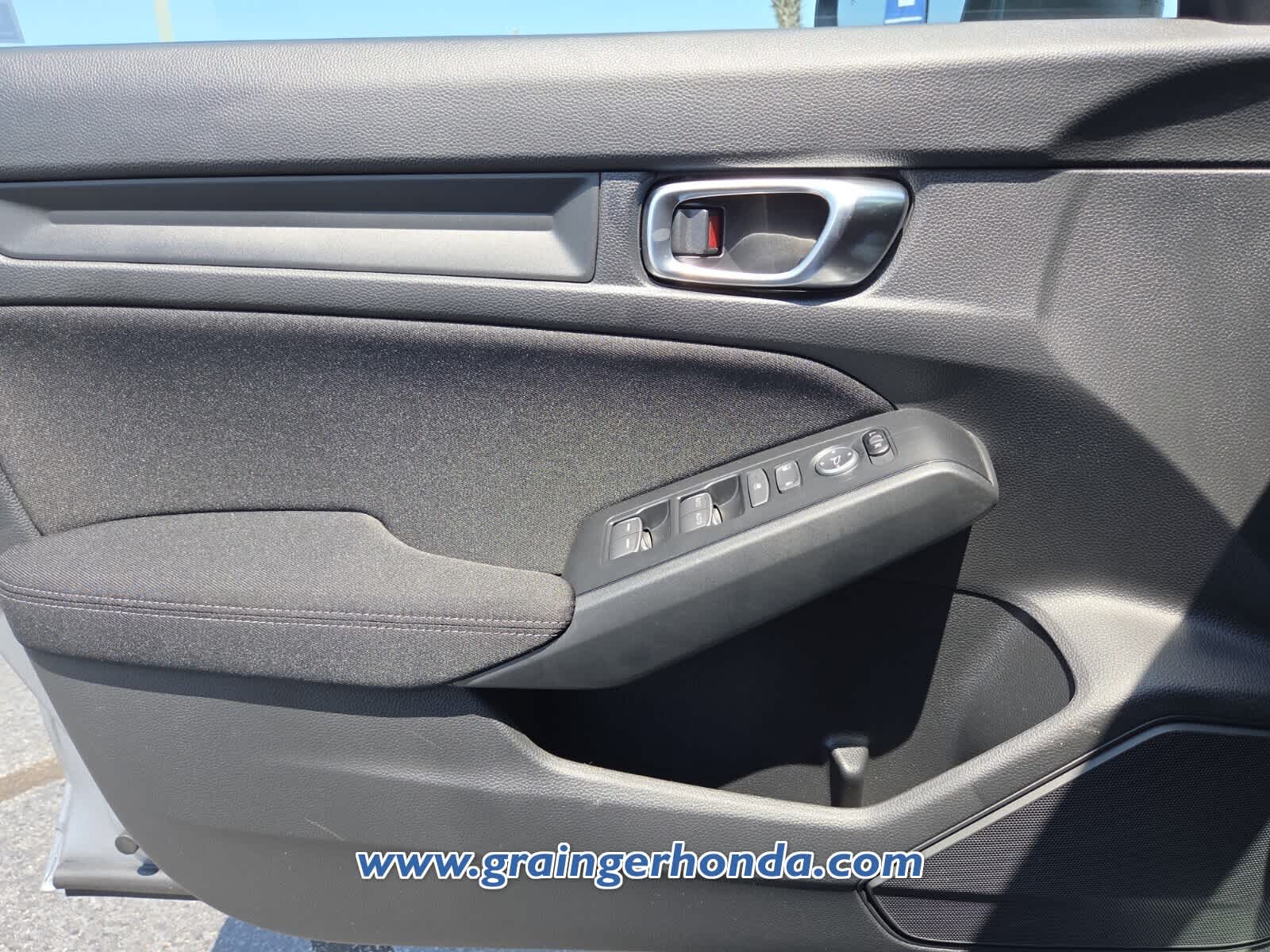 New 2026 Honda Civic Hatchback Sedan