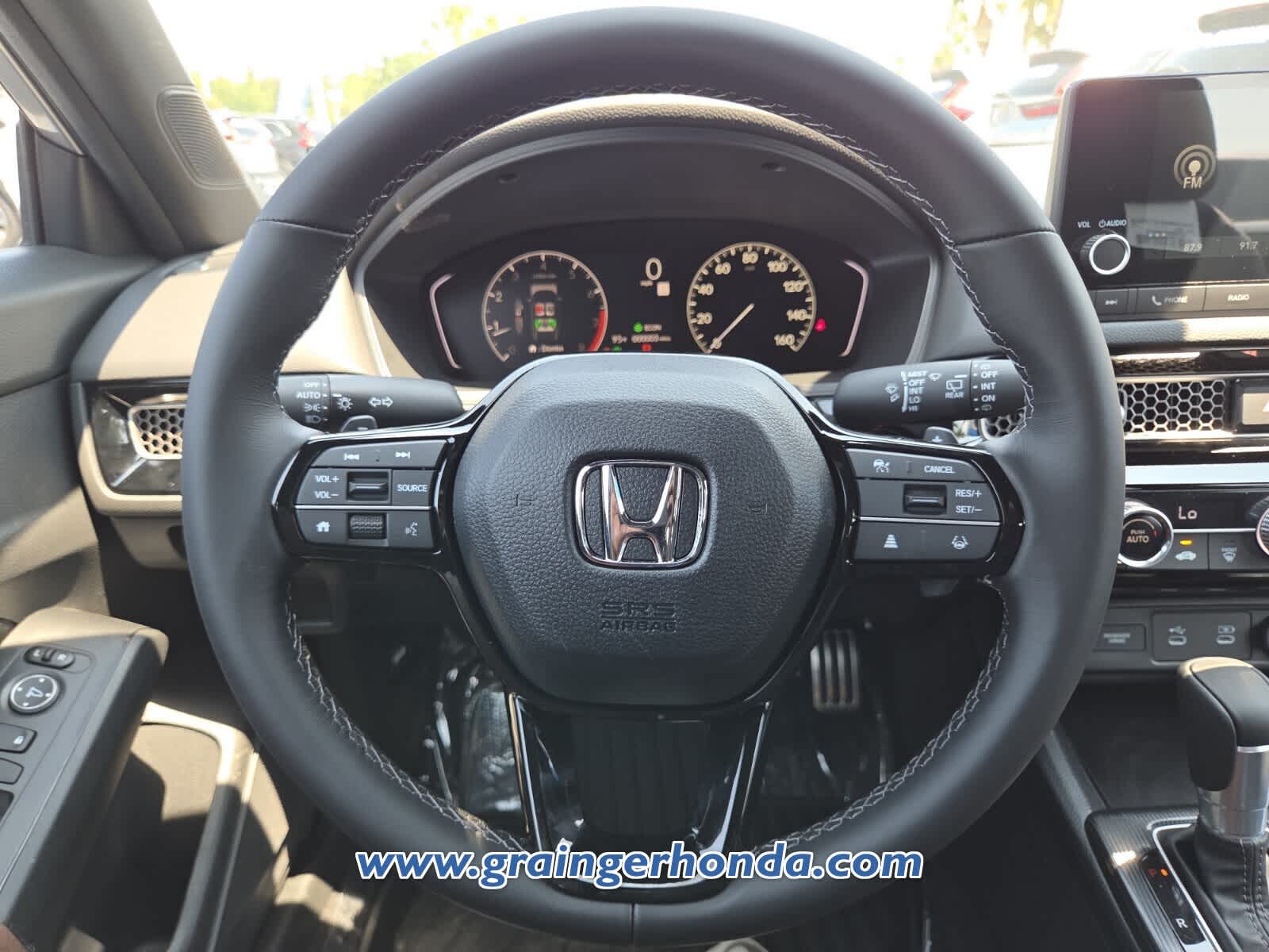 New 2026 Honda Civic Hatchback Sedan