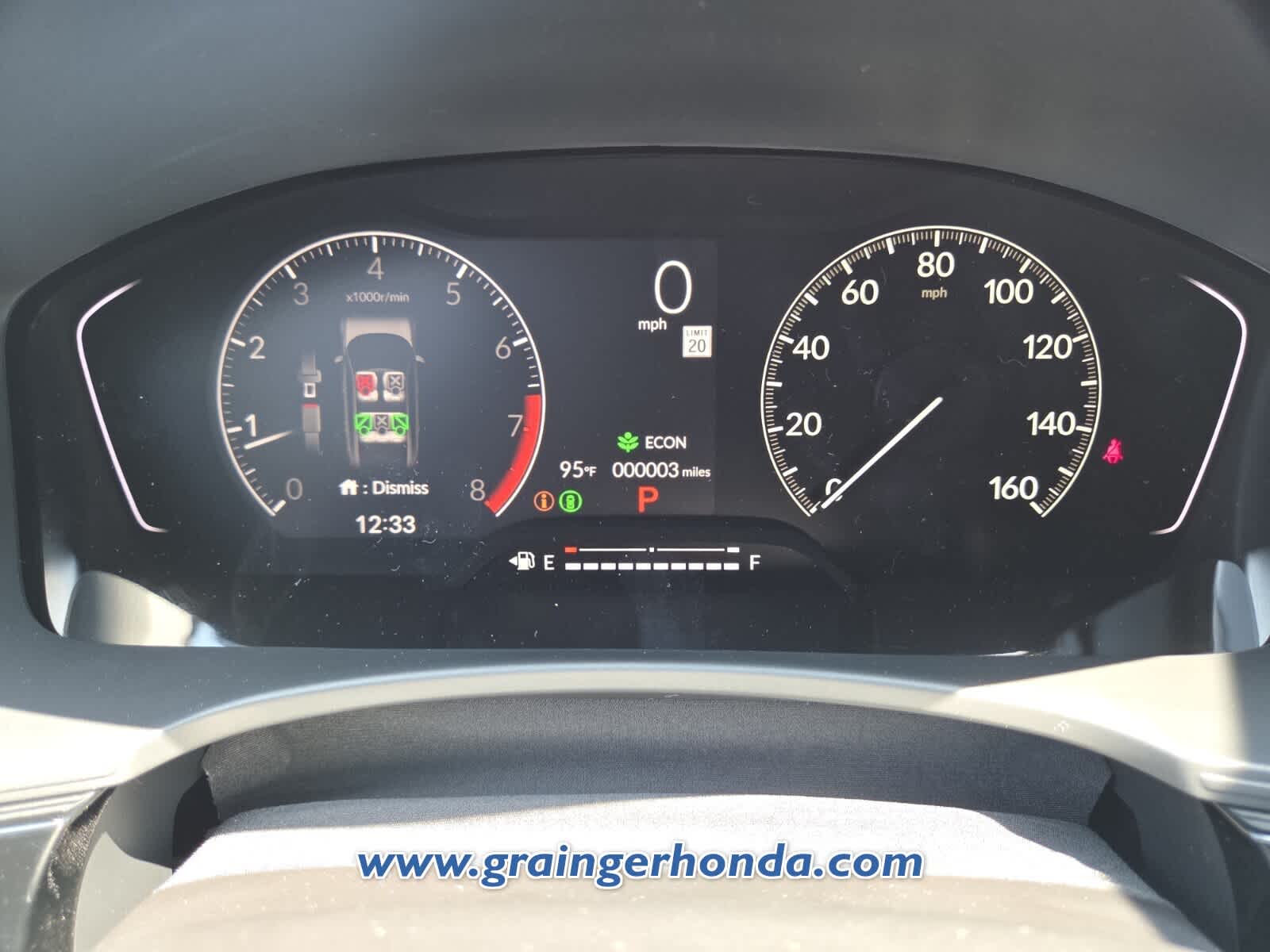 New 2026 Honda Civic Hatchback Sedan