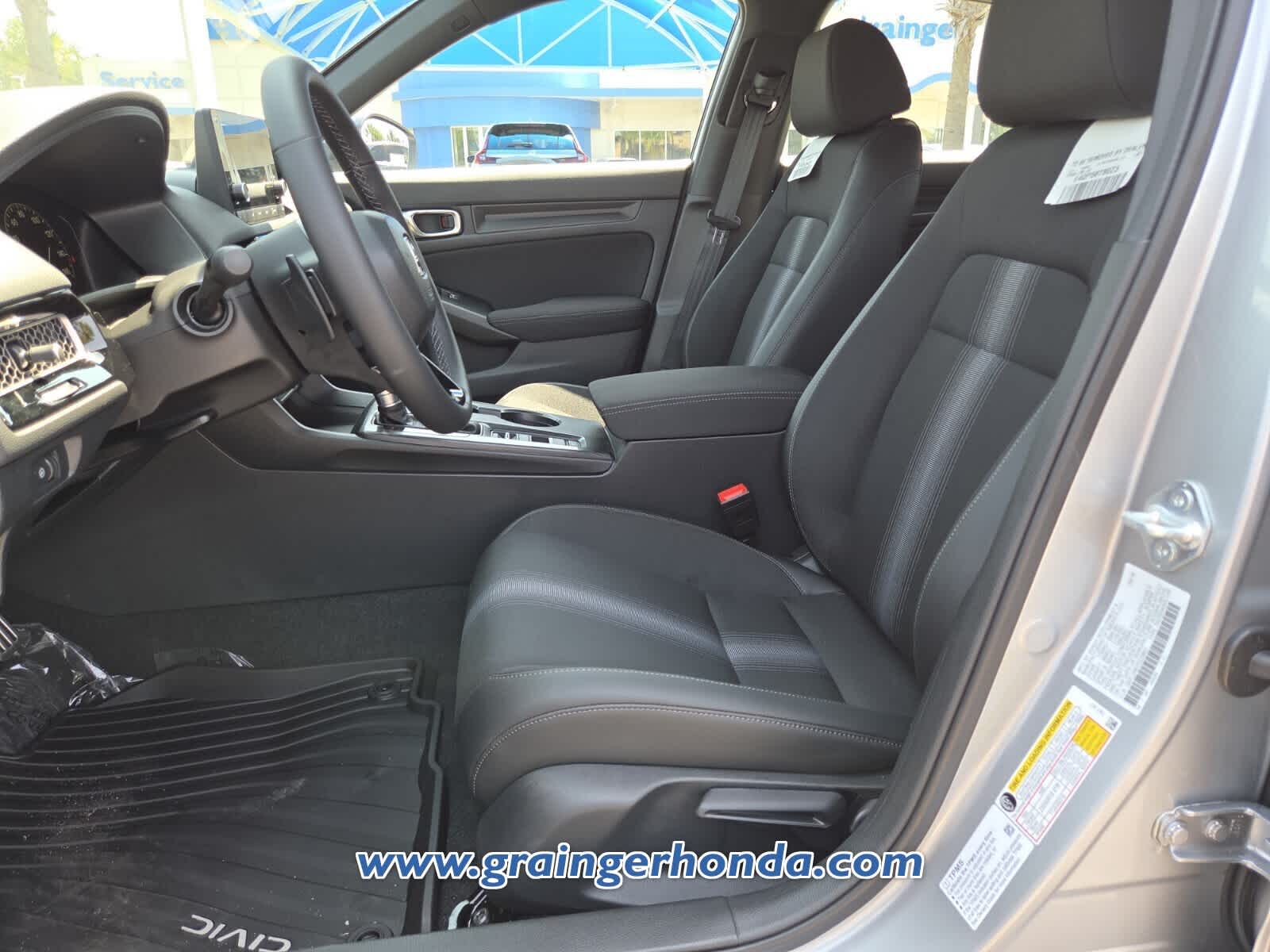 New 2026 Honda Civic Hatchback Sedan