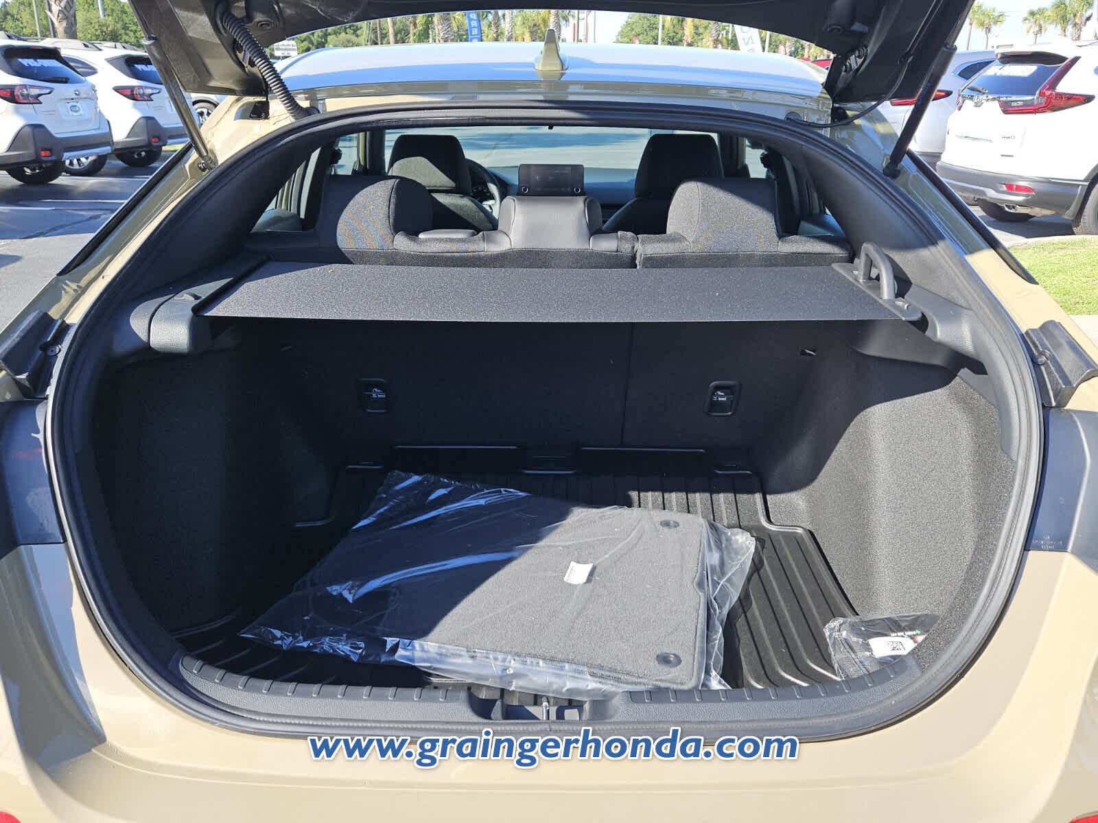 New 2026 Honda Civic Hatchback Sedan