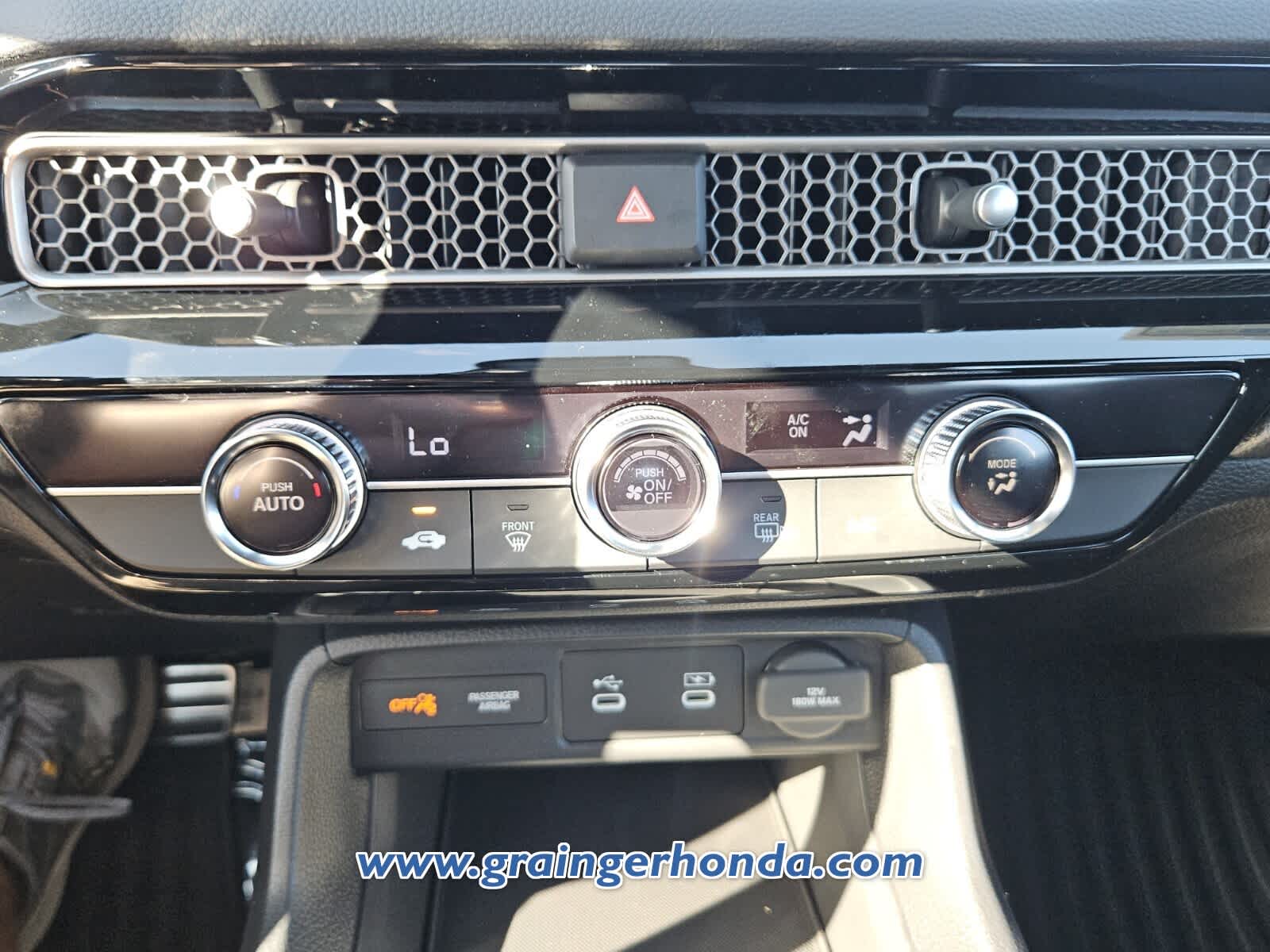 New 2026 Honda Civic Hatchback Sedan