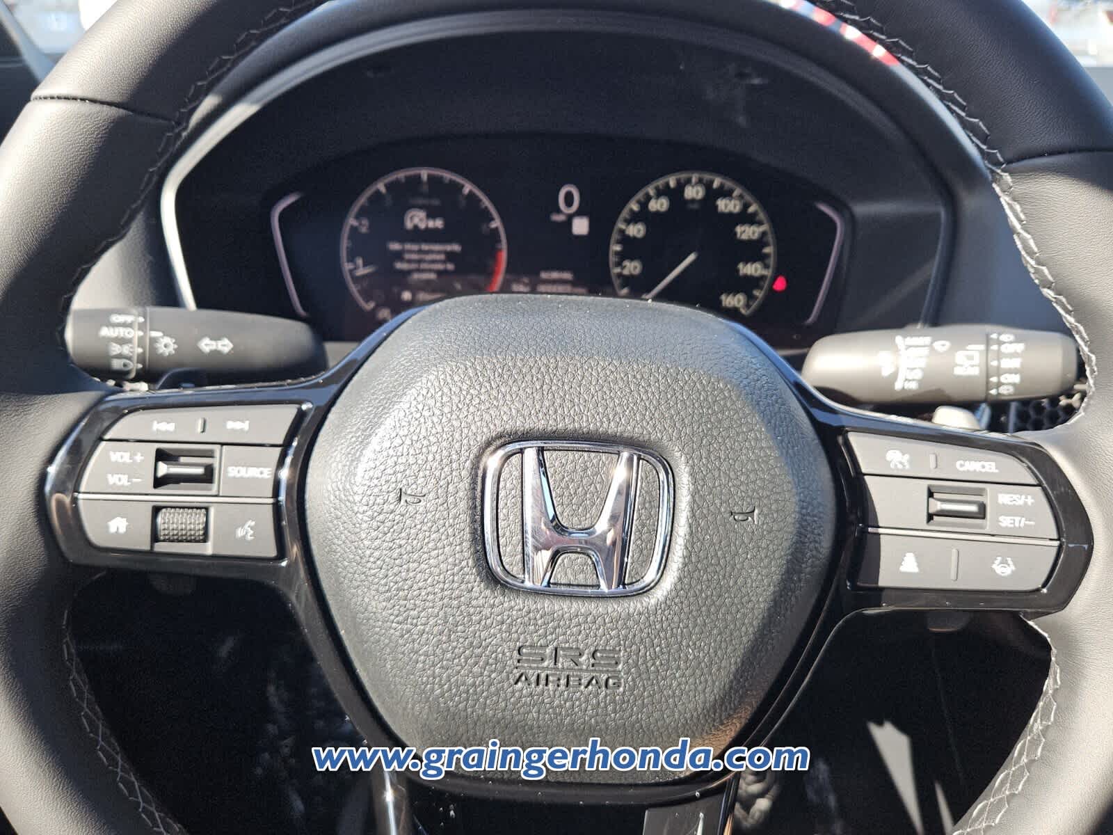 New 2026 Honda Civic Hatchback Sedan