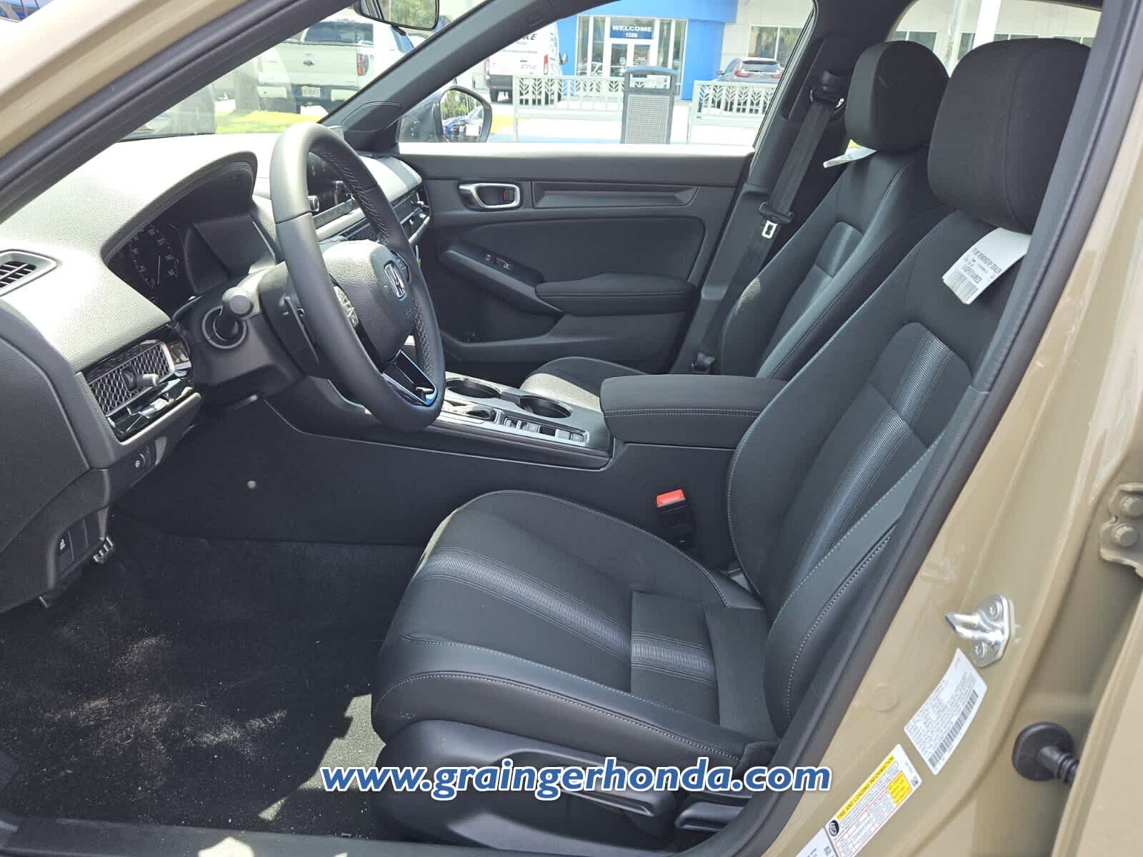 New 2026 Honda Civic Hatchback Sedan