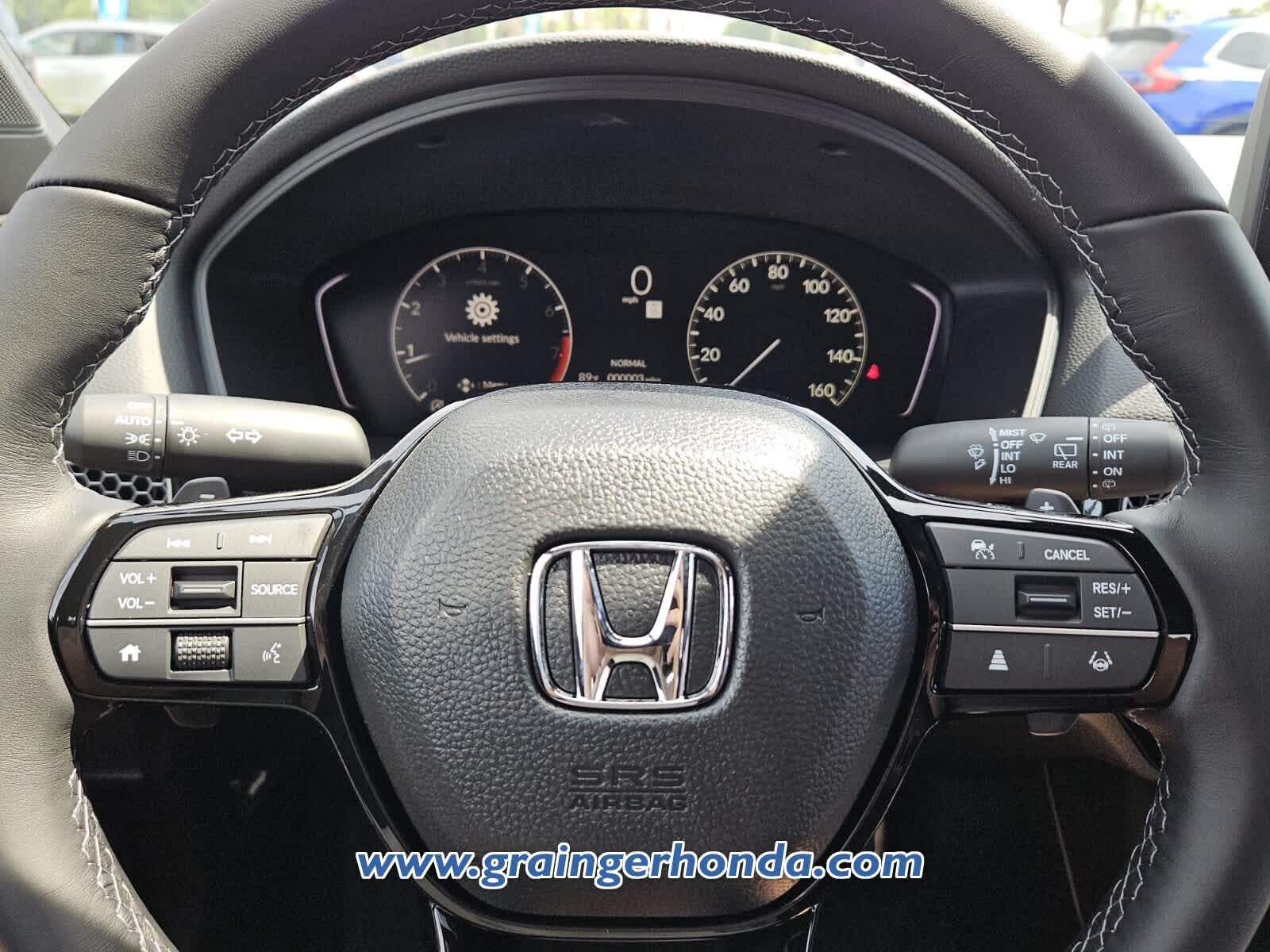 New 2026 Honda Civic Hatchback Sedan
