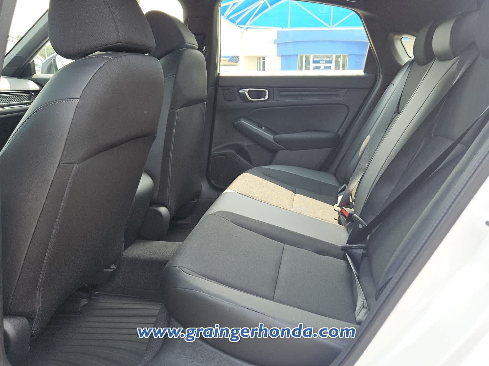 New 2026 Honda Civic Hatchback Sedan