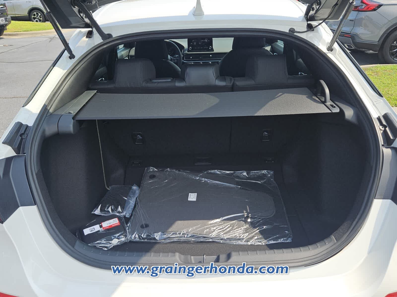 New 2026 Honda Civic Hatchback Sedan