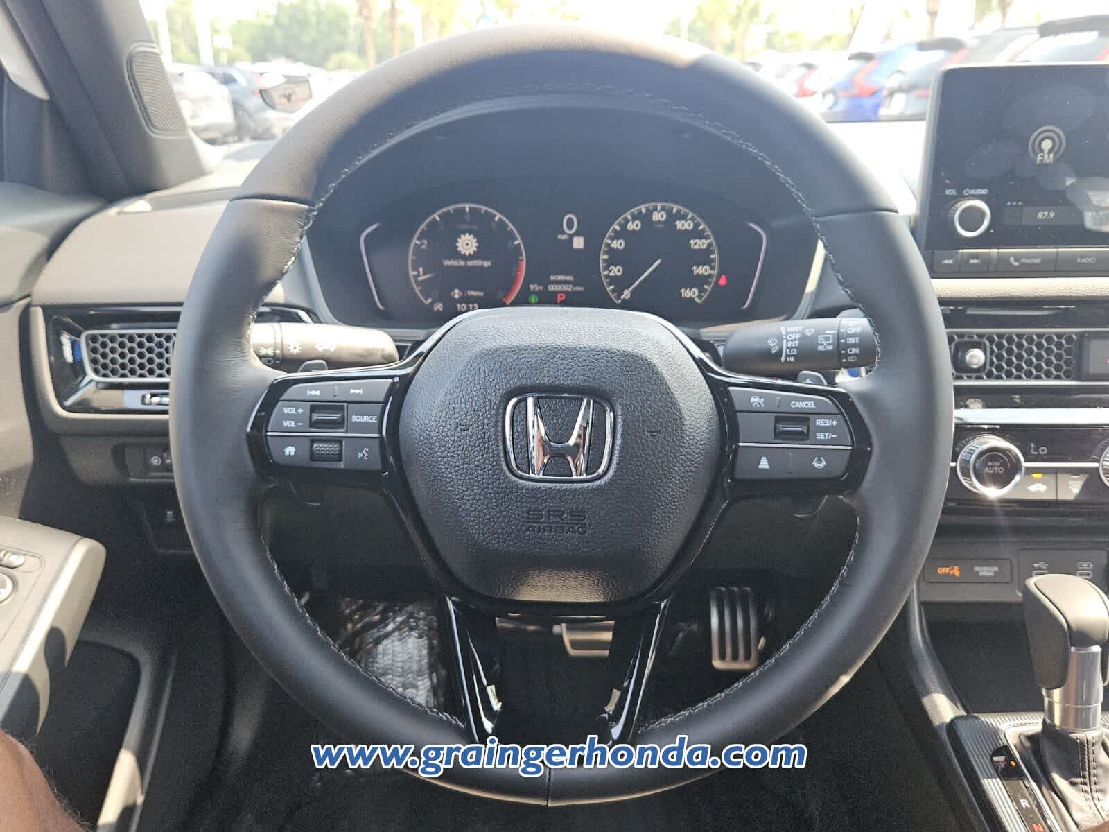 New 2026 Honda Civic Hatchback Sedan
