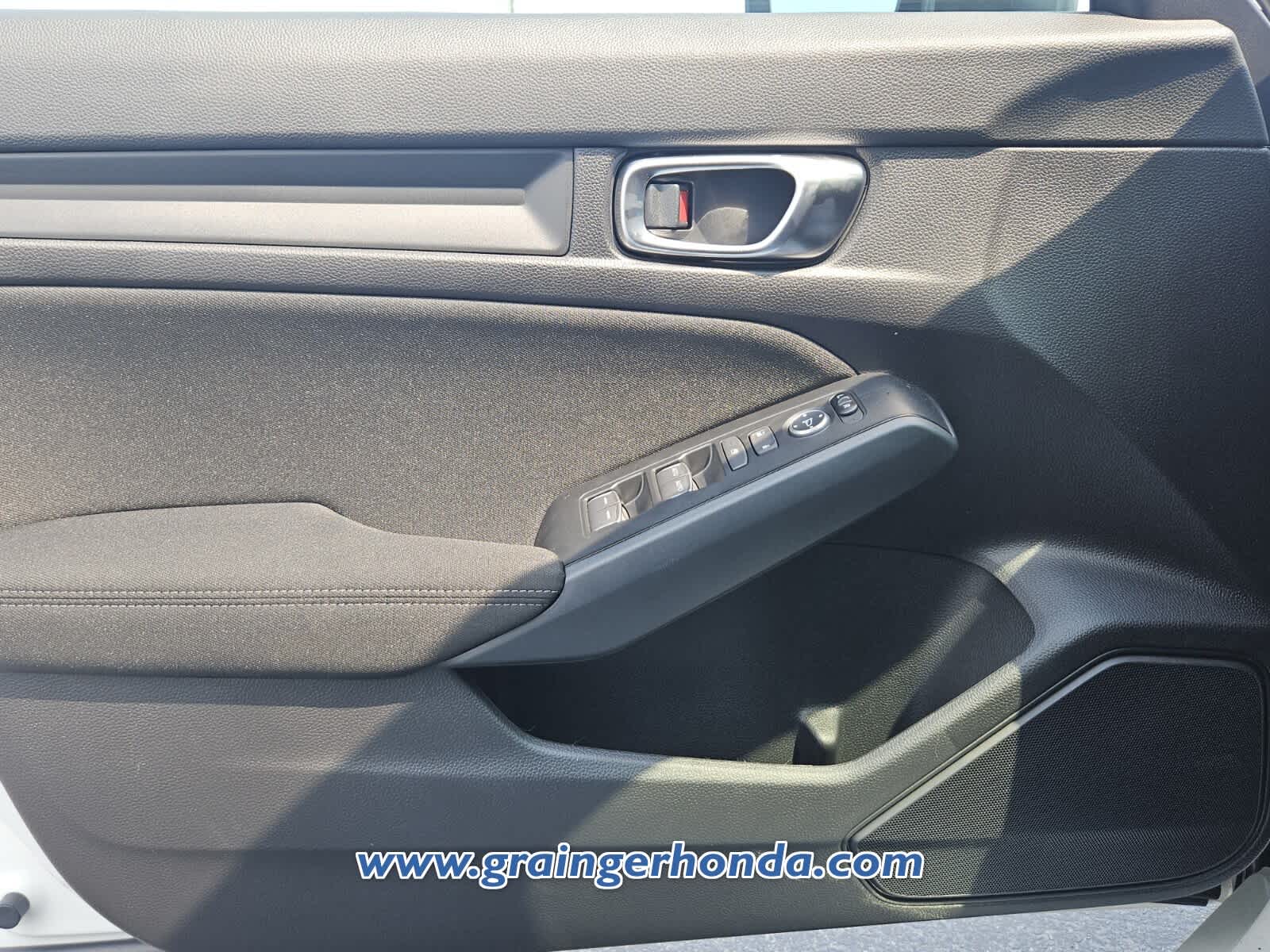 New 2026 Honda Civic Hatchback Sedan