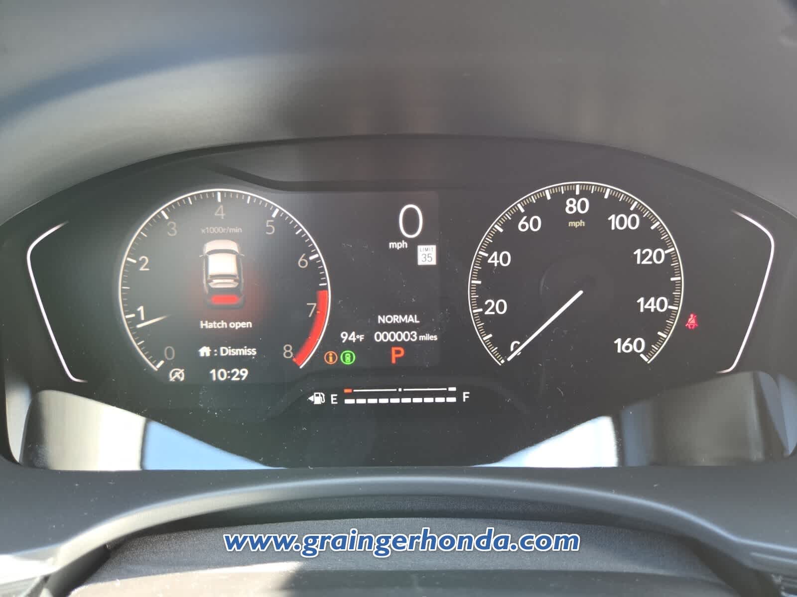 New 2026 Honda Civic Hatchback Sedan