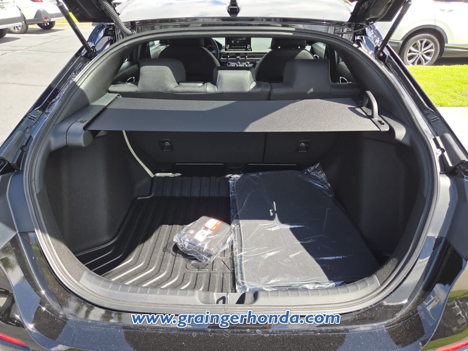 New 2026 Honda Civic Hatchback Sedan