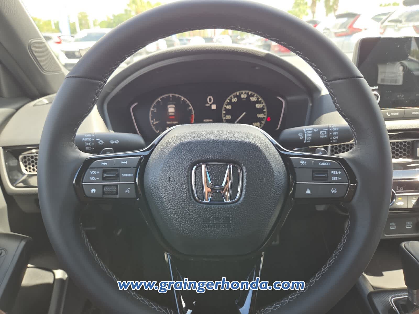 New 2026 Honda Civic Hatchback Sedan