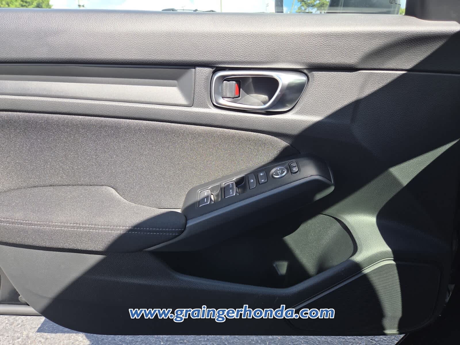New 2026 Honda Civic Hatchback Sedan