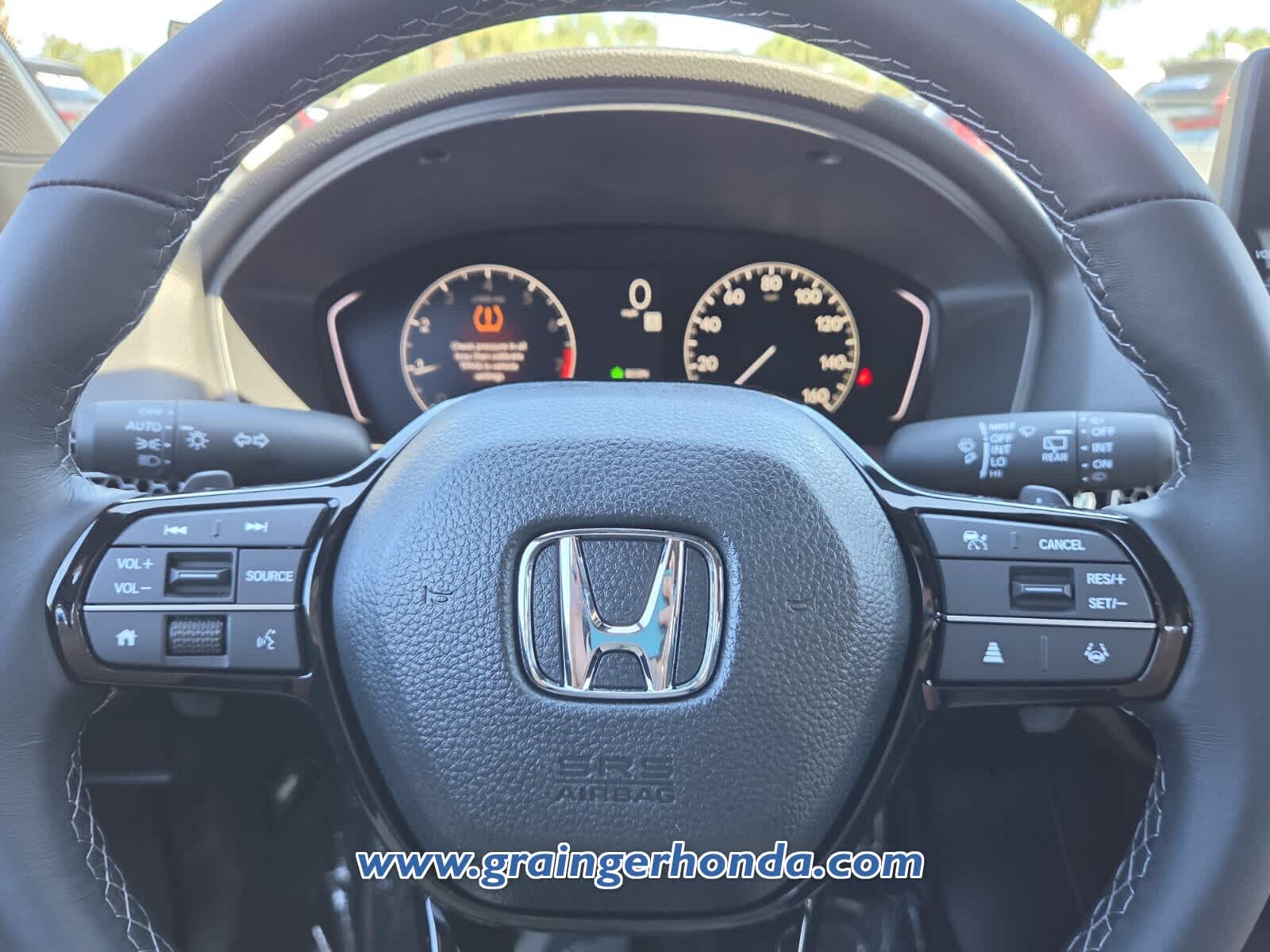 New 2026 Honda Civic Hatchback Sedan