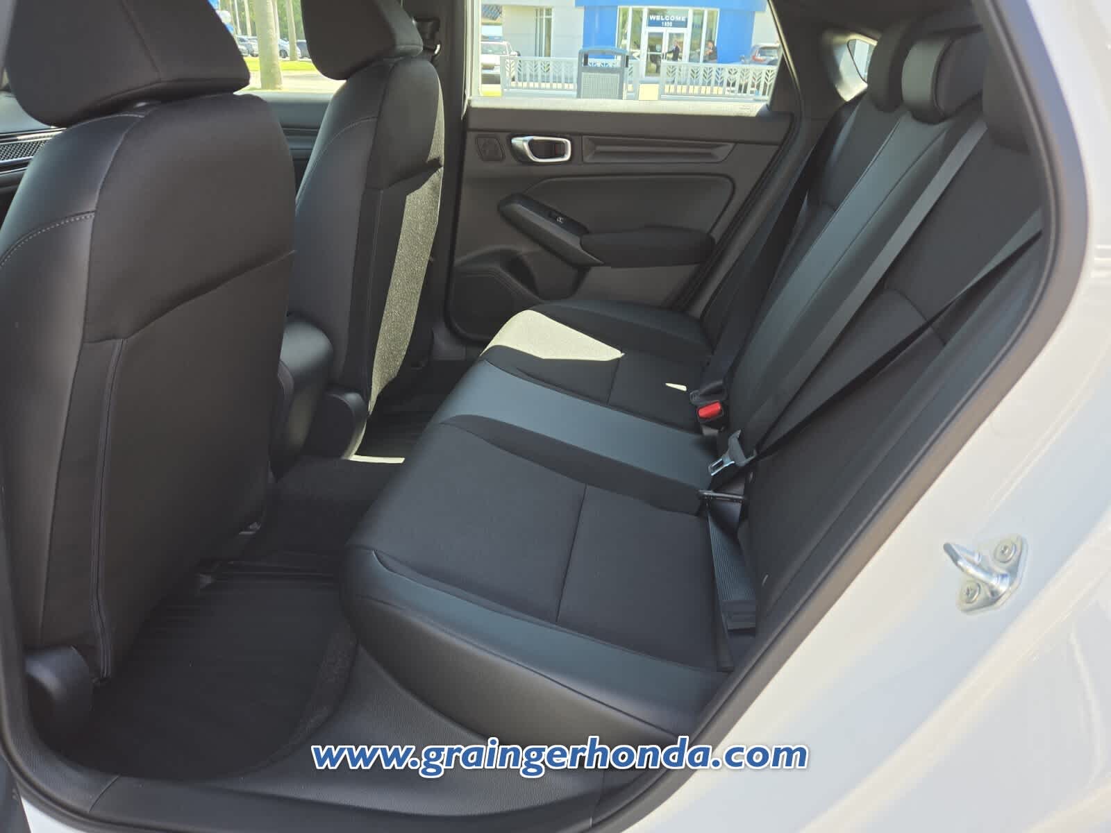 New 2026 Honda Civic Hatchback Sedan