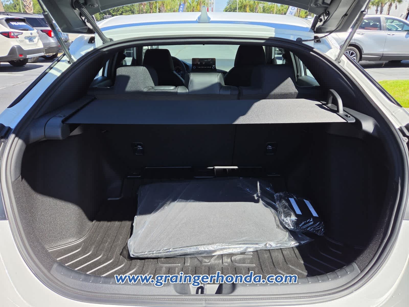 New 2026 Honda Civic Hatchback Sedan