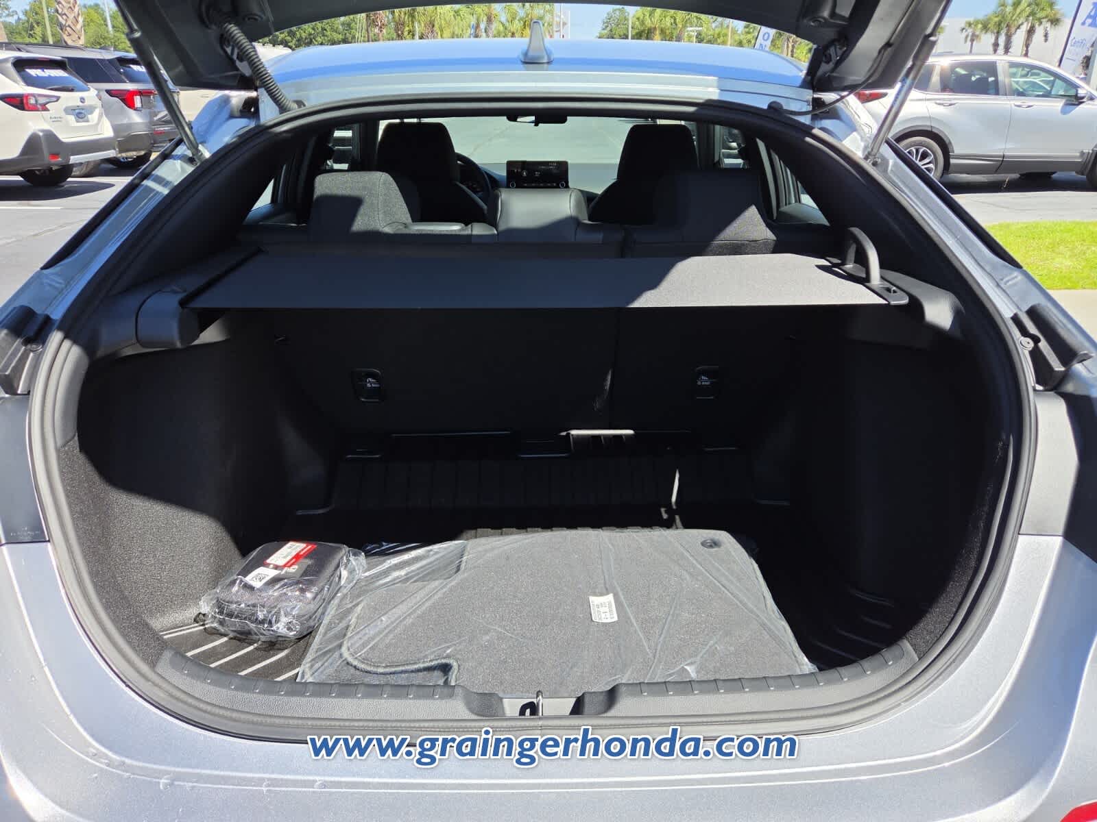 New 2026 Honda Civic Hatchback Sedan