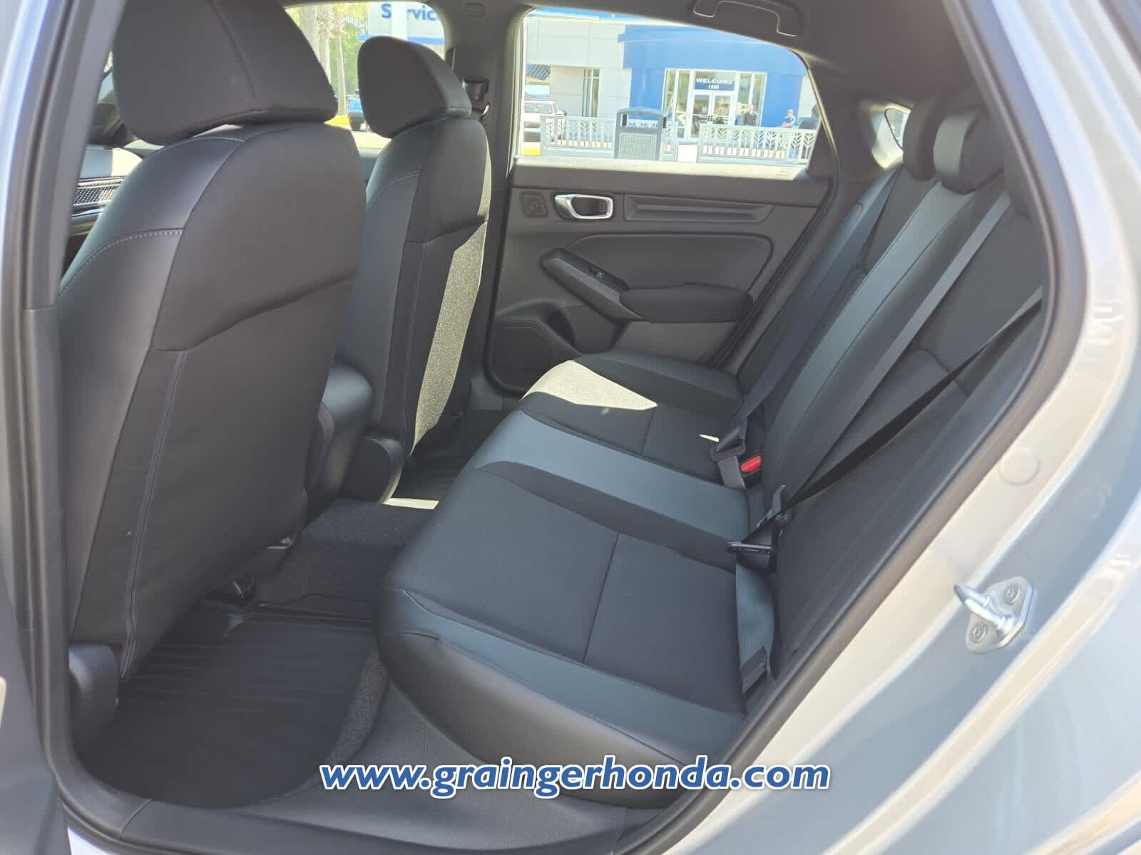 New 2026 Honda Civic Hatchback Sedan